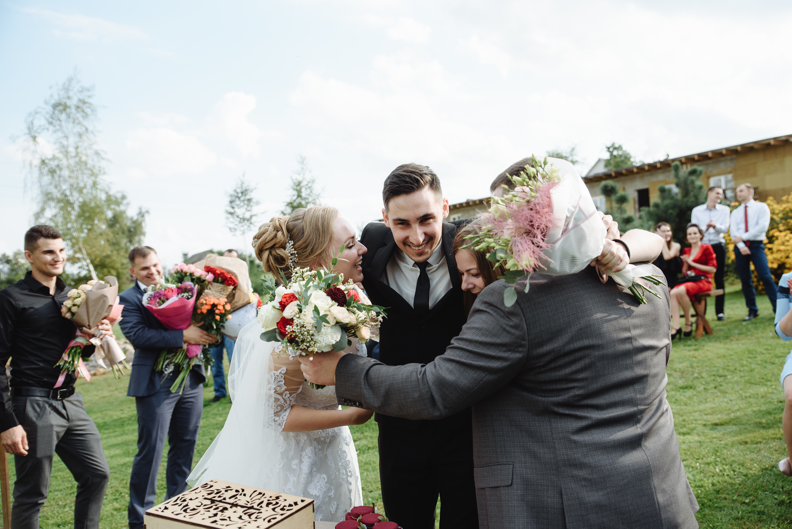 Наталья и Антон. Фотограф Тривашкевич Александр