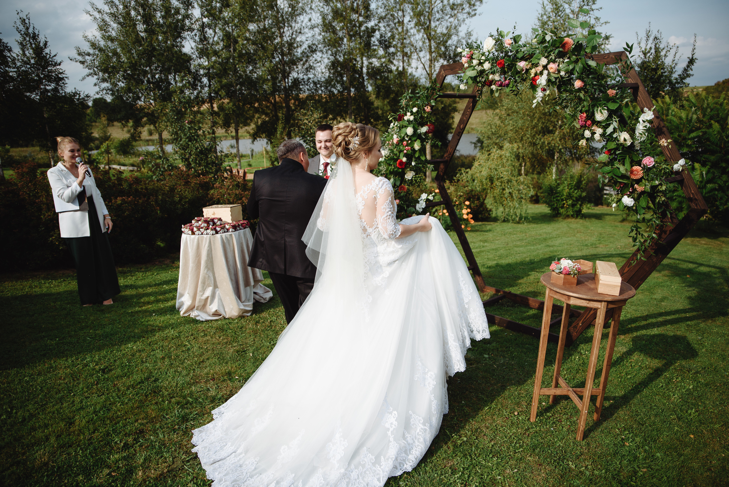 Наталья и Антон. Фотограф Тривашкевич Александр