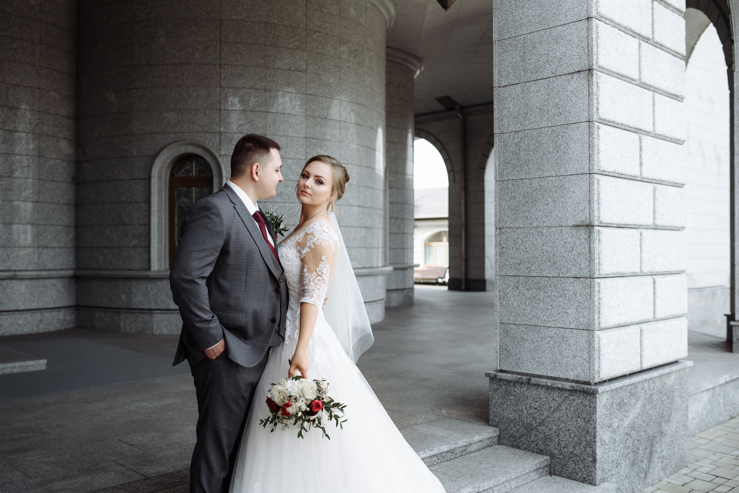 Наталья и Антон. Фотограф Тривашкевич Александр