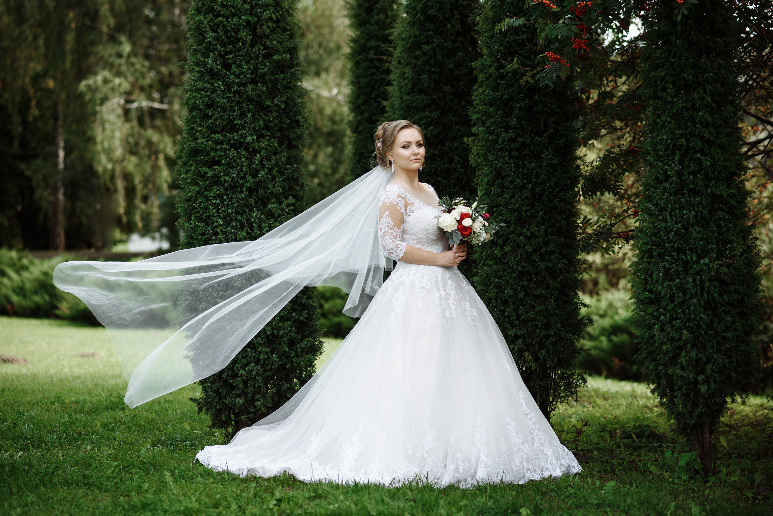 Наталья и Антон. Фотограф Тривашкевич Александр