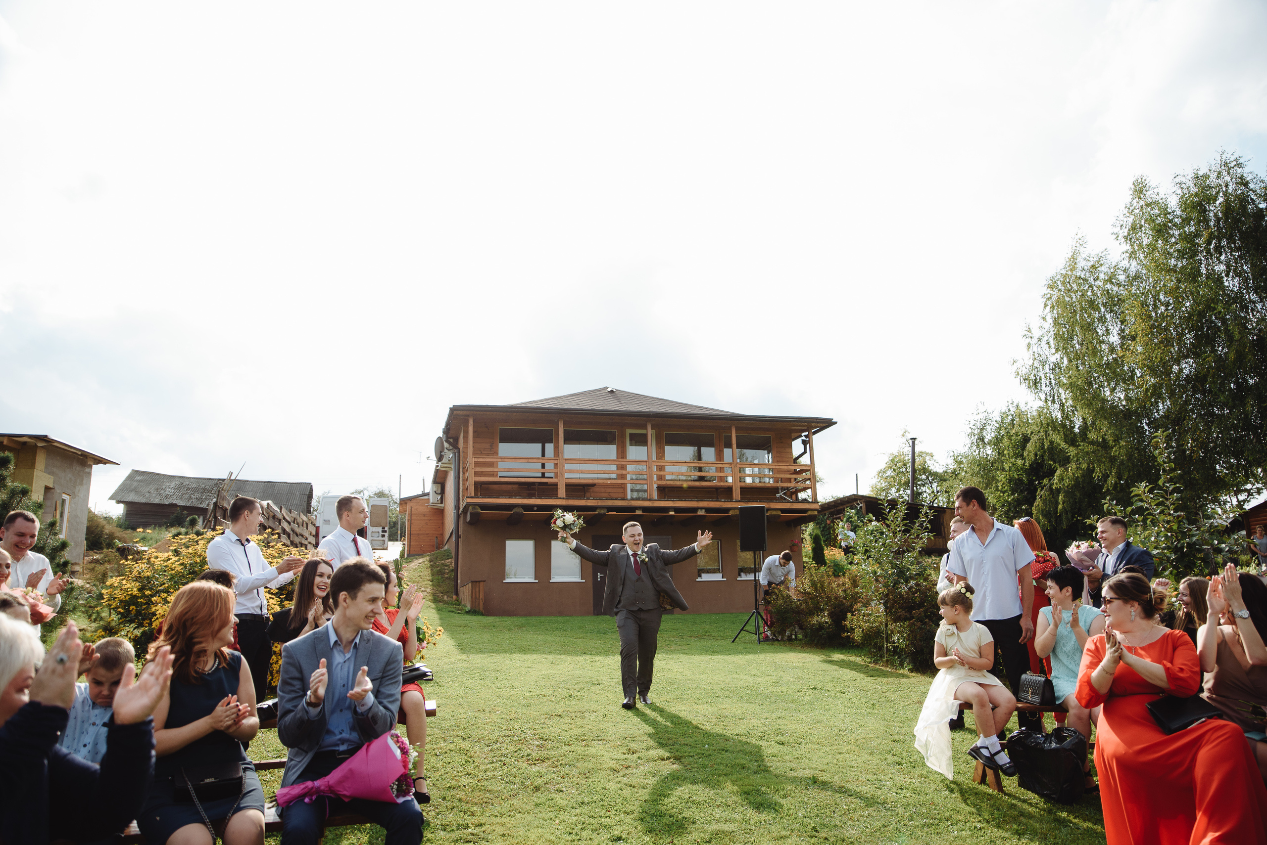 Наталья и Антон. Фотограф Тривашкевич Александр