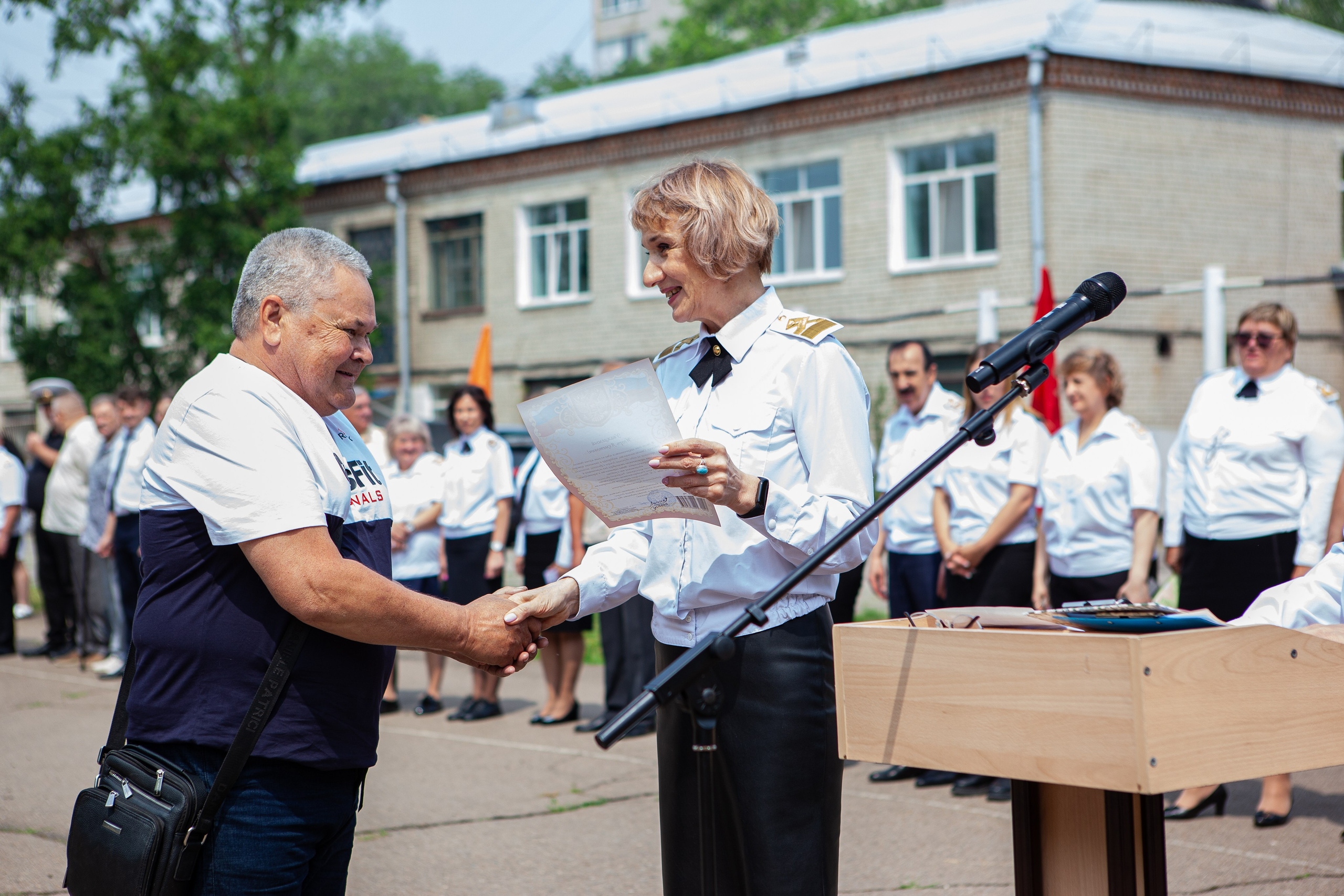 Выпускной в Морском государственном университете им. адмирала Г. И. Невельского 29.06.2024. Медиа-продюсер и фотограф Сорокина Кристина г. Благовещенск