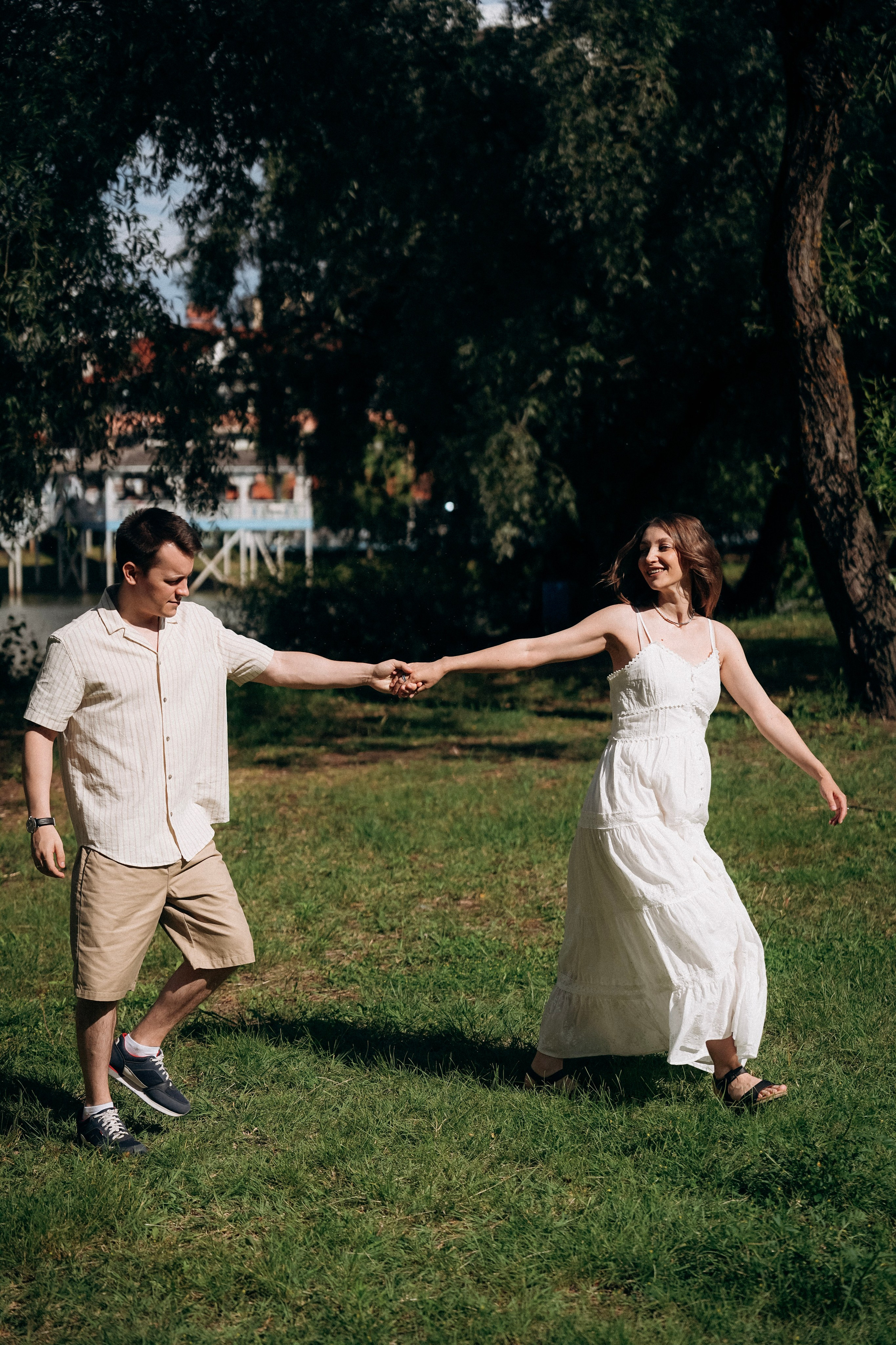 Фотосессия беременности на природе. Фотограф с психологическим образованием