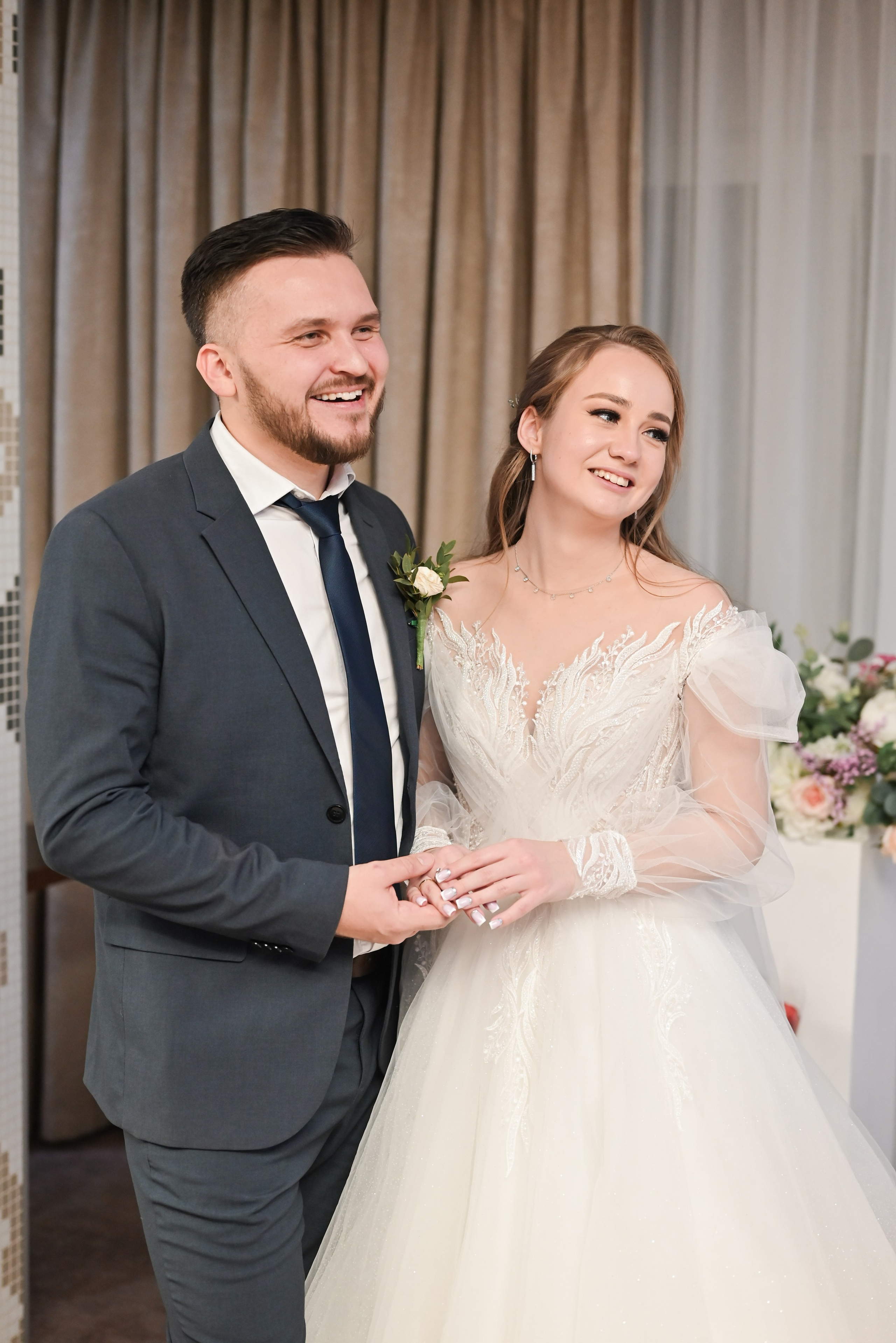 Анатолий & Полина. Свадебный и семейный фотограф в Уфе Александров Максим