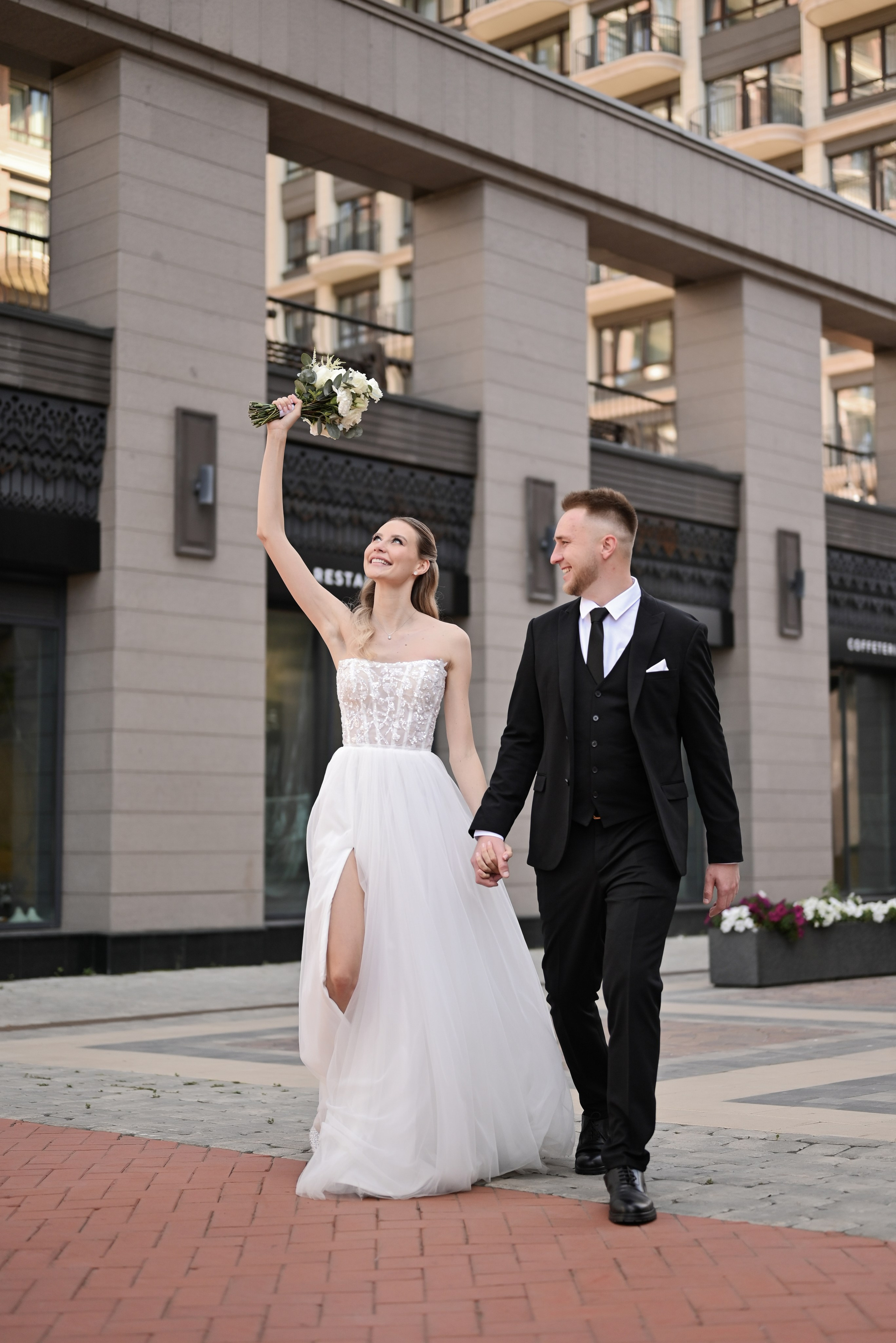 Заур & Юлия. Свадебный и семейный фотограф в Уфе Александров Максим