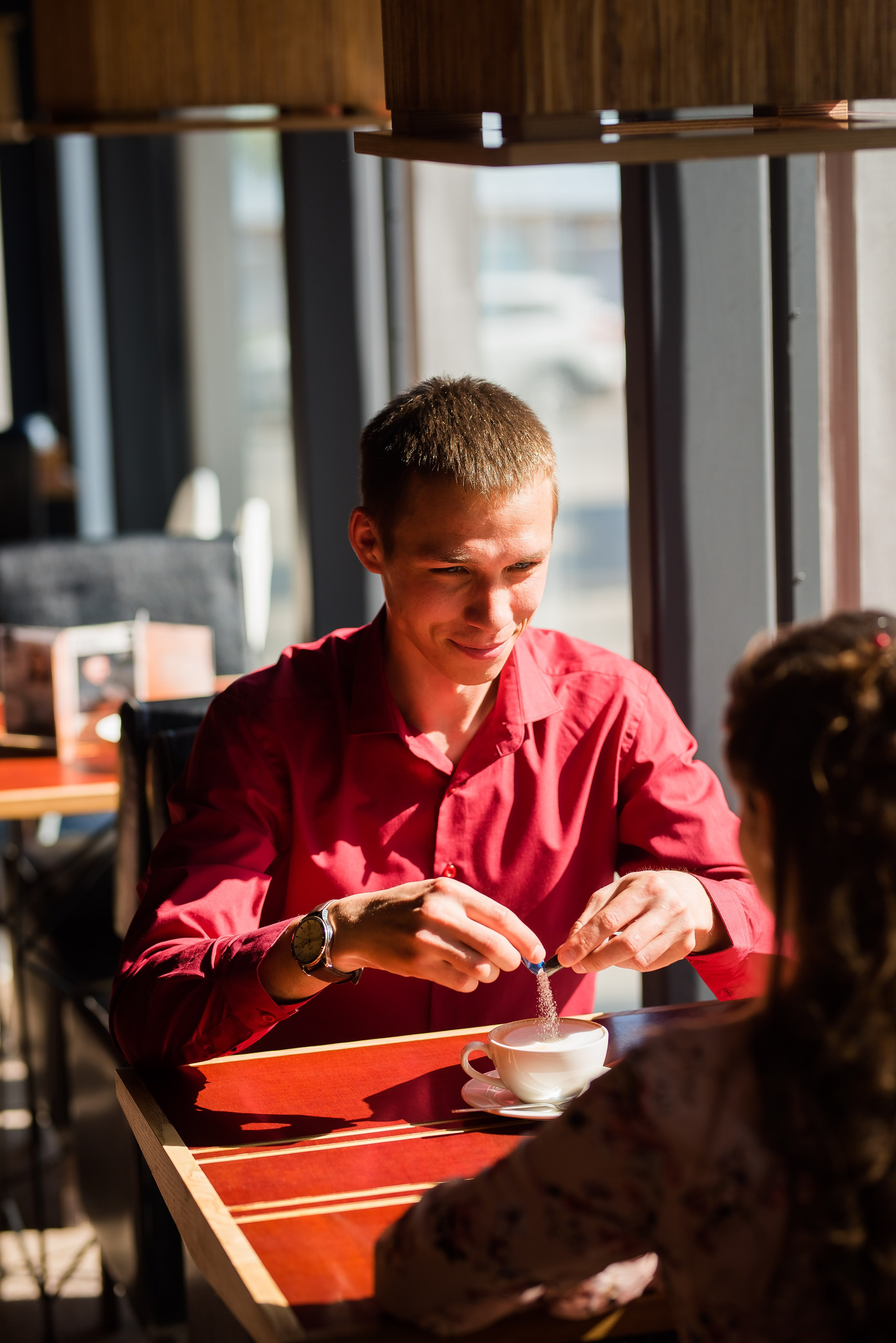 Андрей и Алёна. Свадебный и семейный фотограф Яна Стражева. Волгоград, Москва