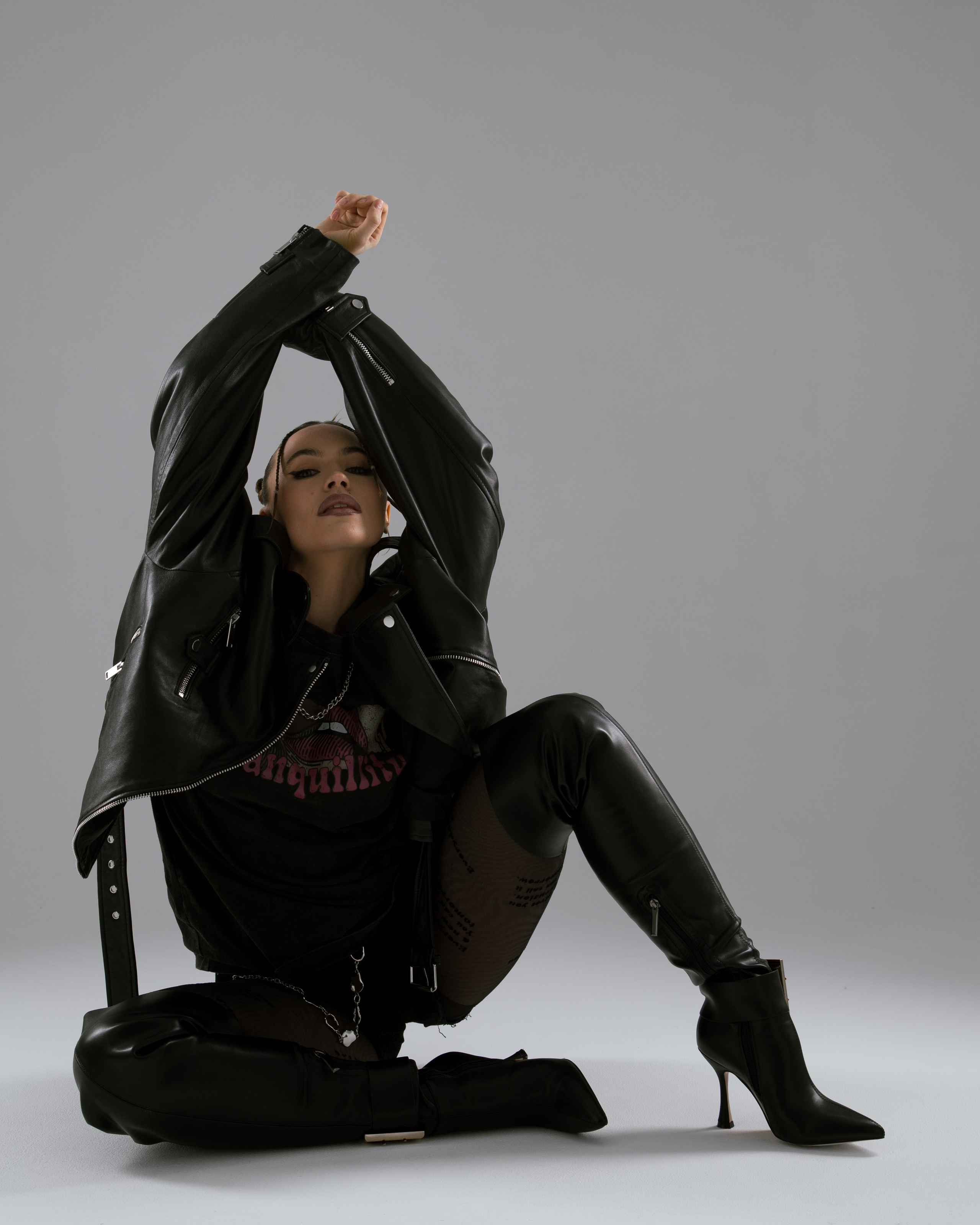 Надя. Фотограф в Москве Саша Кудрявая