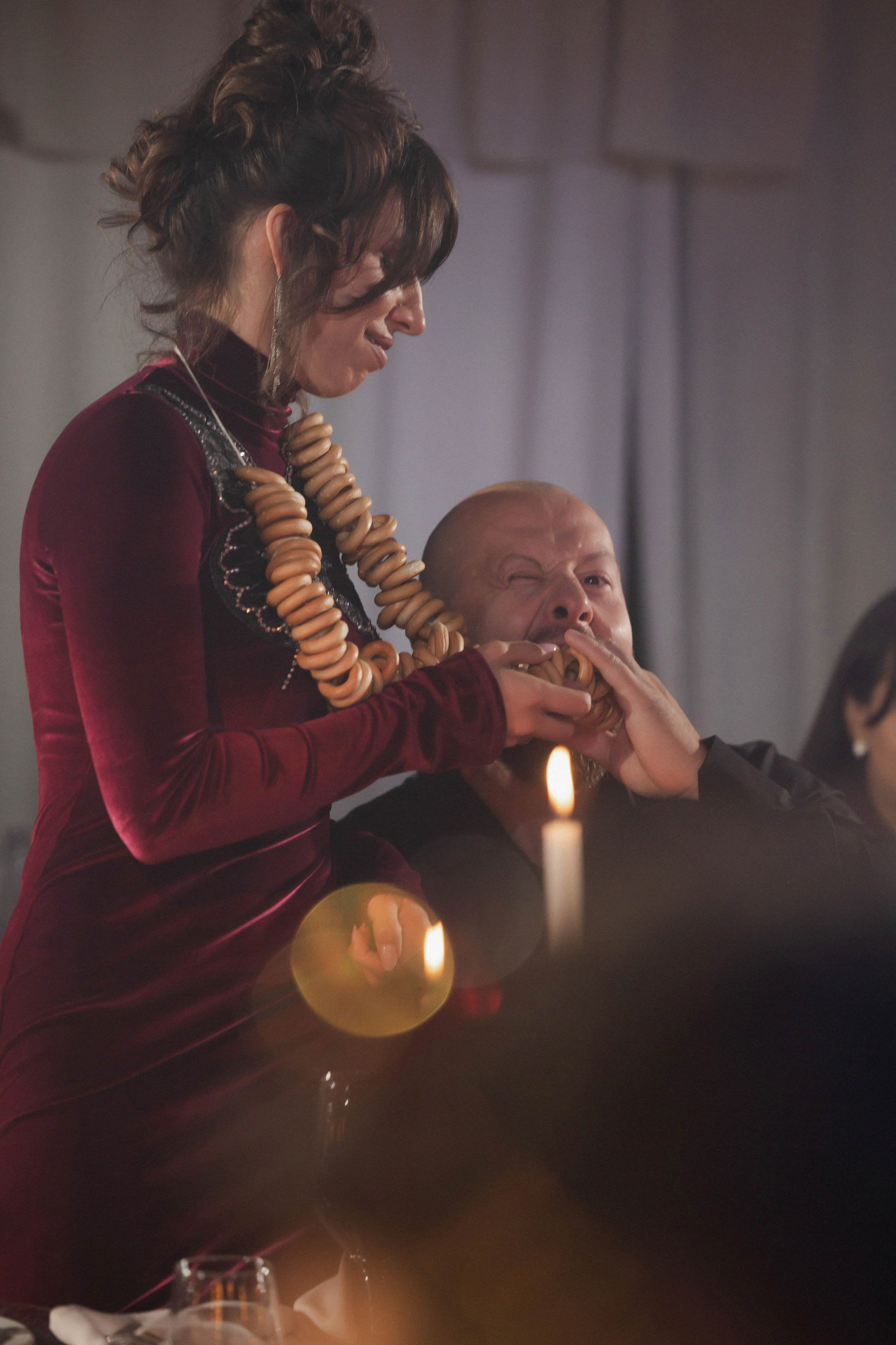 Хохлома 8 лет. Свадебный фотограф в Рязани и Москве Евгения Жмурова