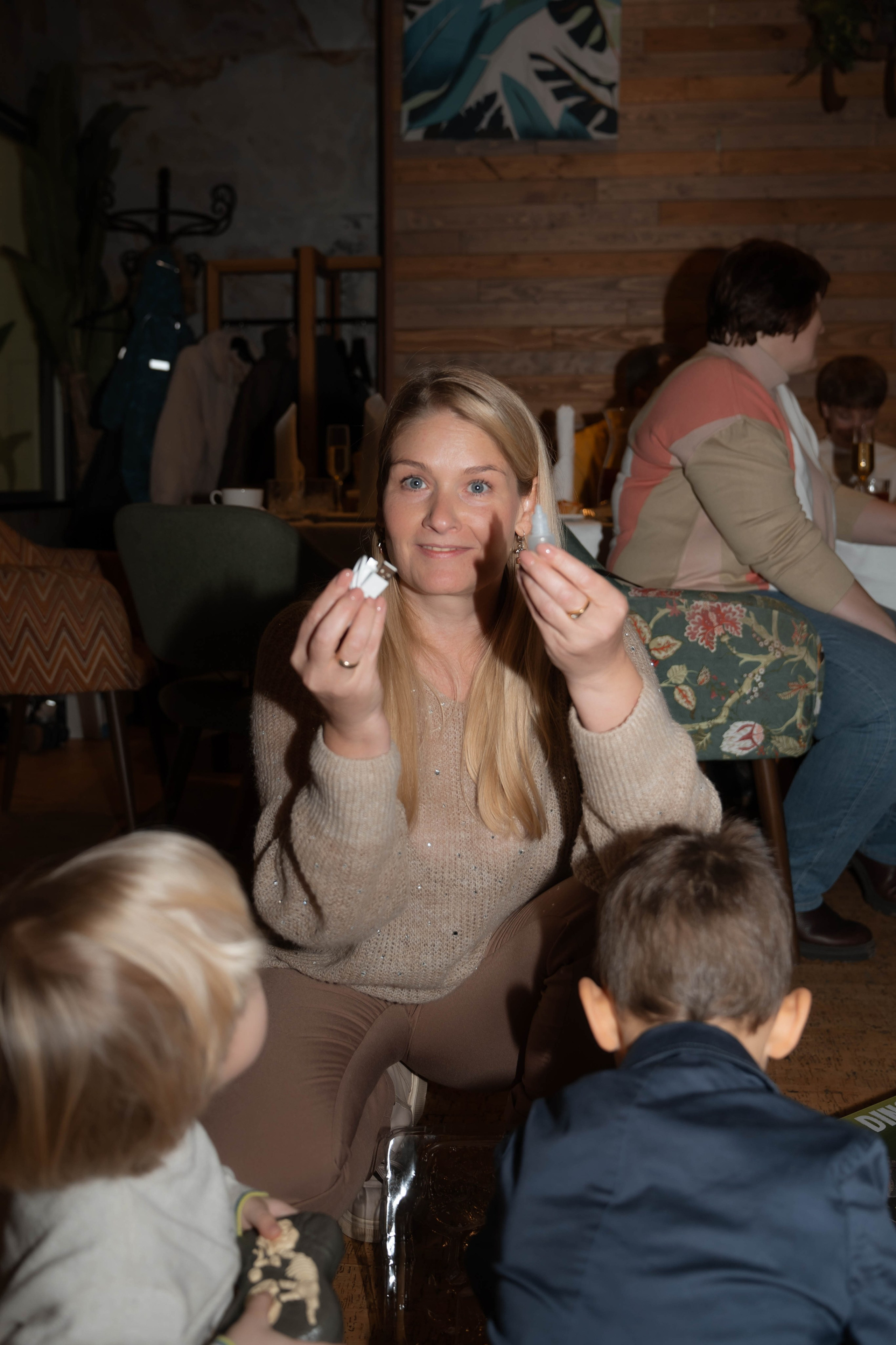 Детское день рождение