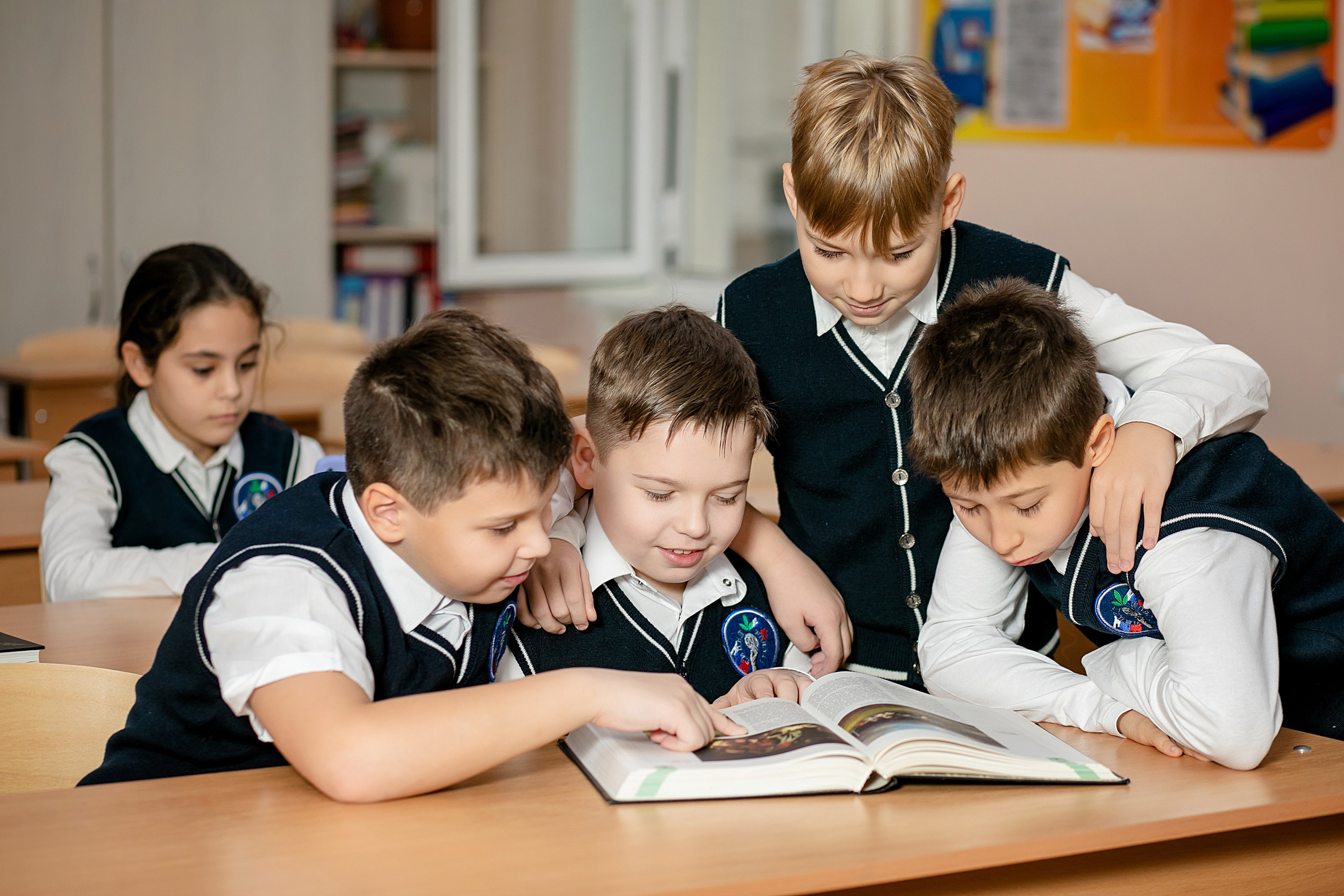 Школа № 59 4 класс. Семейный и детский фотограф Марина Баладьян Сочи / Краснодар / Москва