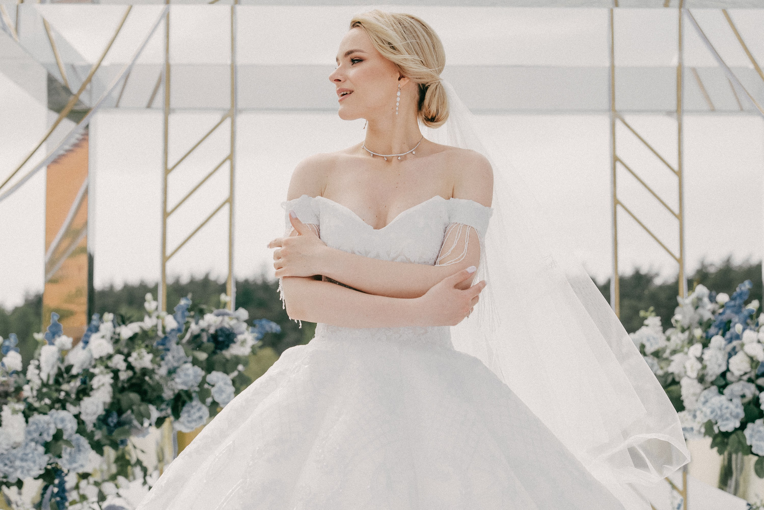 Виталий и Анна. Свадебный и семейный фотограф в Курске Николай Бусел