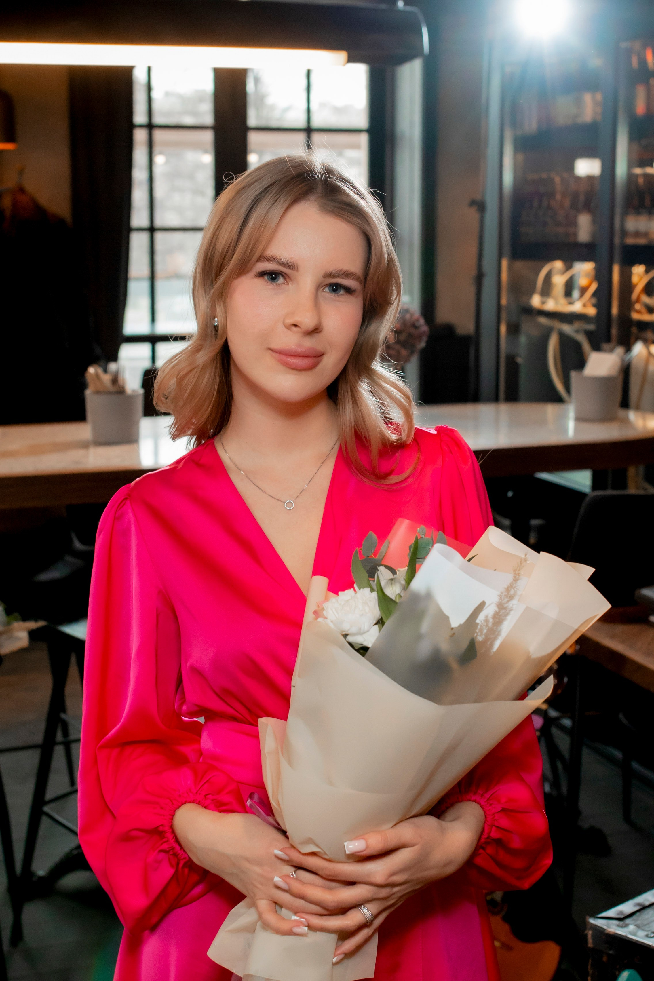 8 Марта. Фотограф на праздник, корпоратив, День Рождения и Юбилей в г. Санкт-Петербурге Алексей Анкушев