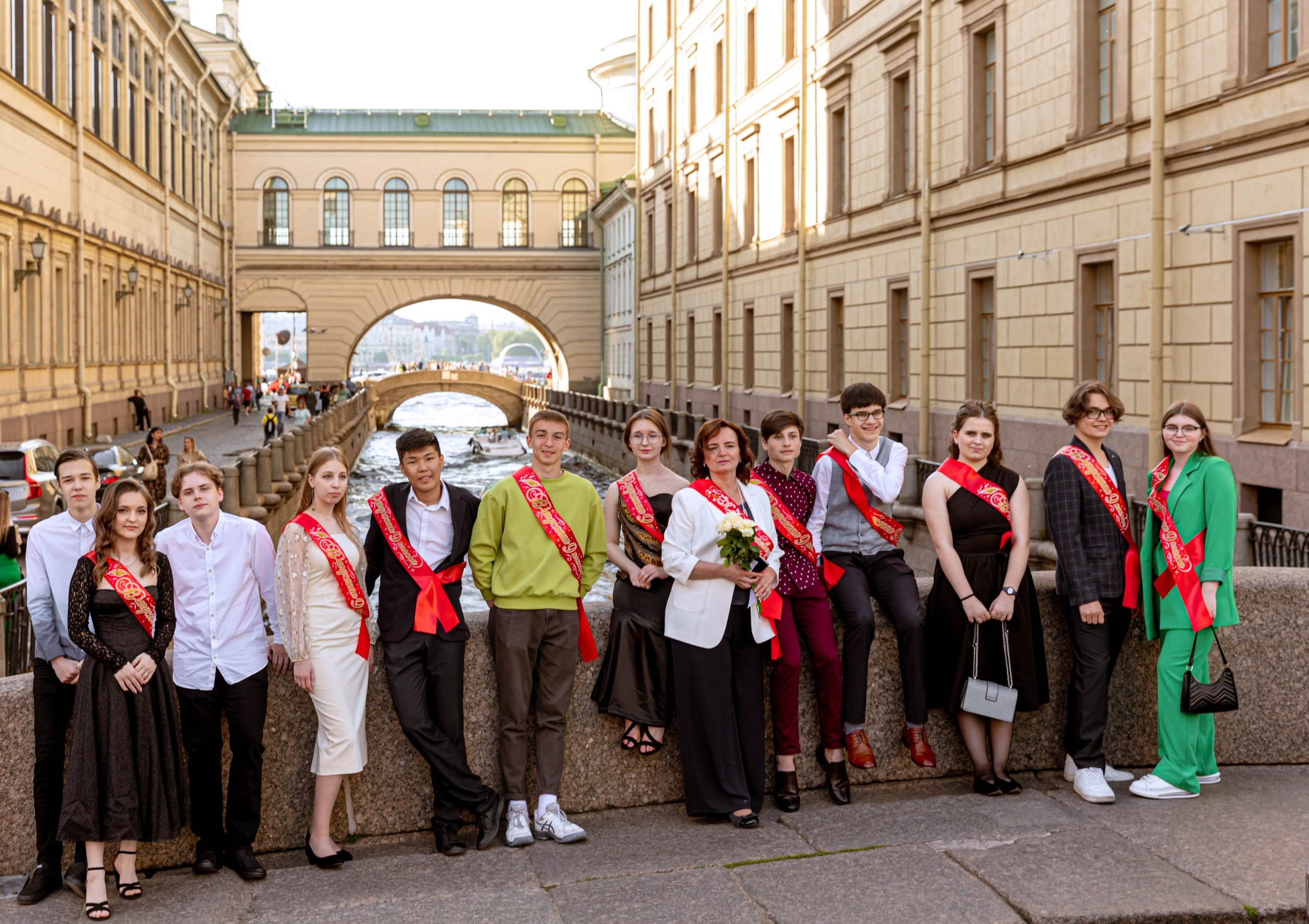 Фотосъёмка школьного выпускного. Фотограф на праздник, корпоратив, День Рождения и Юбилей в г. Санкт-Петербурге Алексей Анкушев