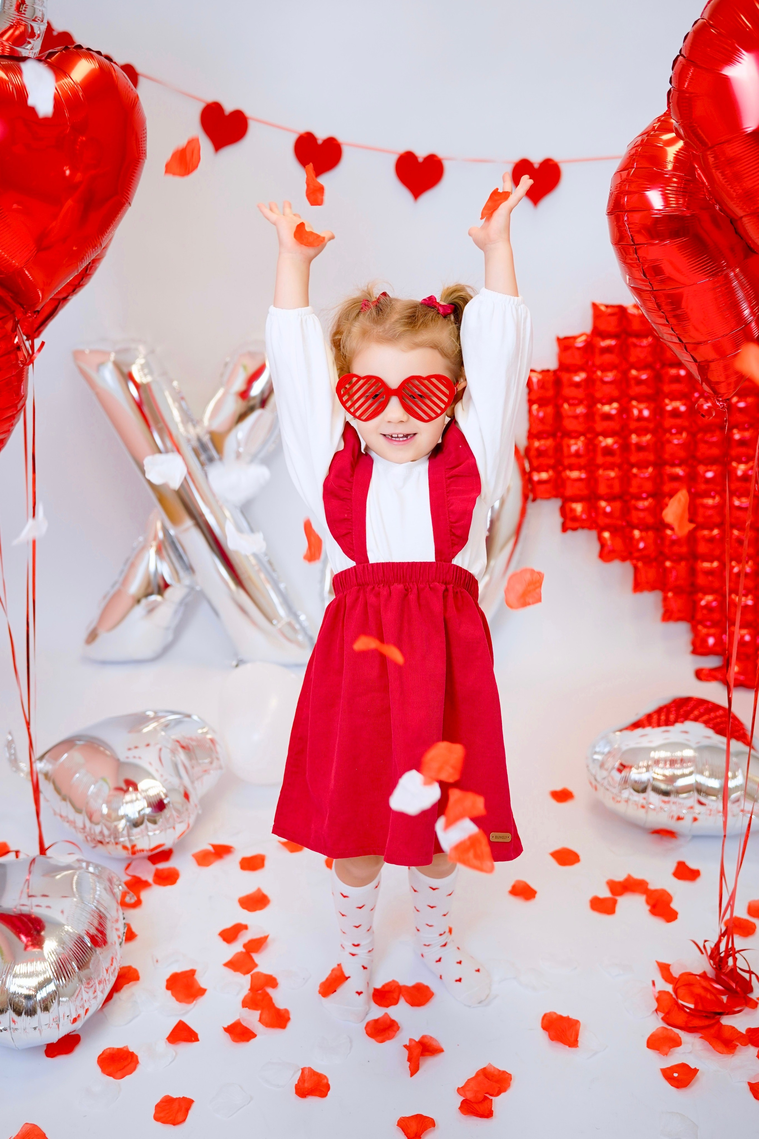 День Влюбленных 2025 № 4. Семейный и детский фотограф Александра Гвоздикова