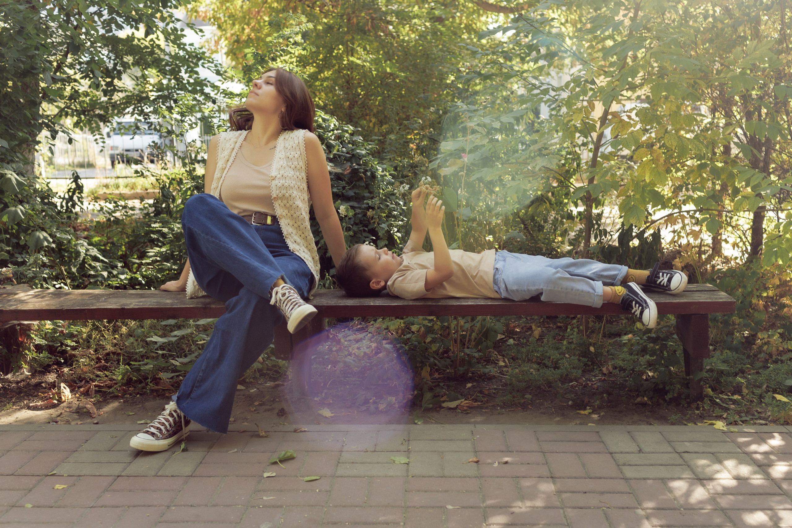 Юлёк и Миша. Портретный и свадебный фотограф в Белгороде Глухова Кристина