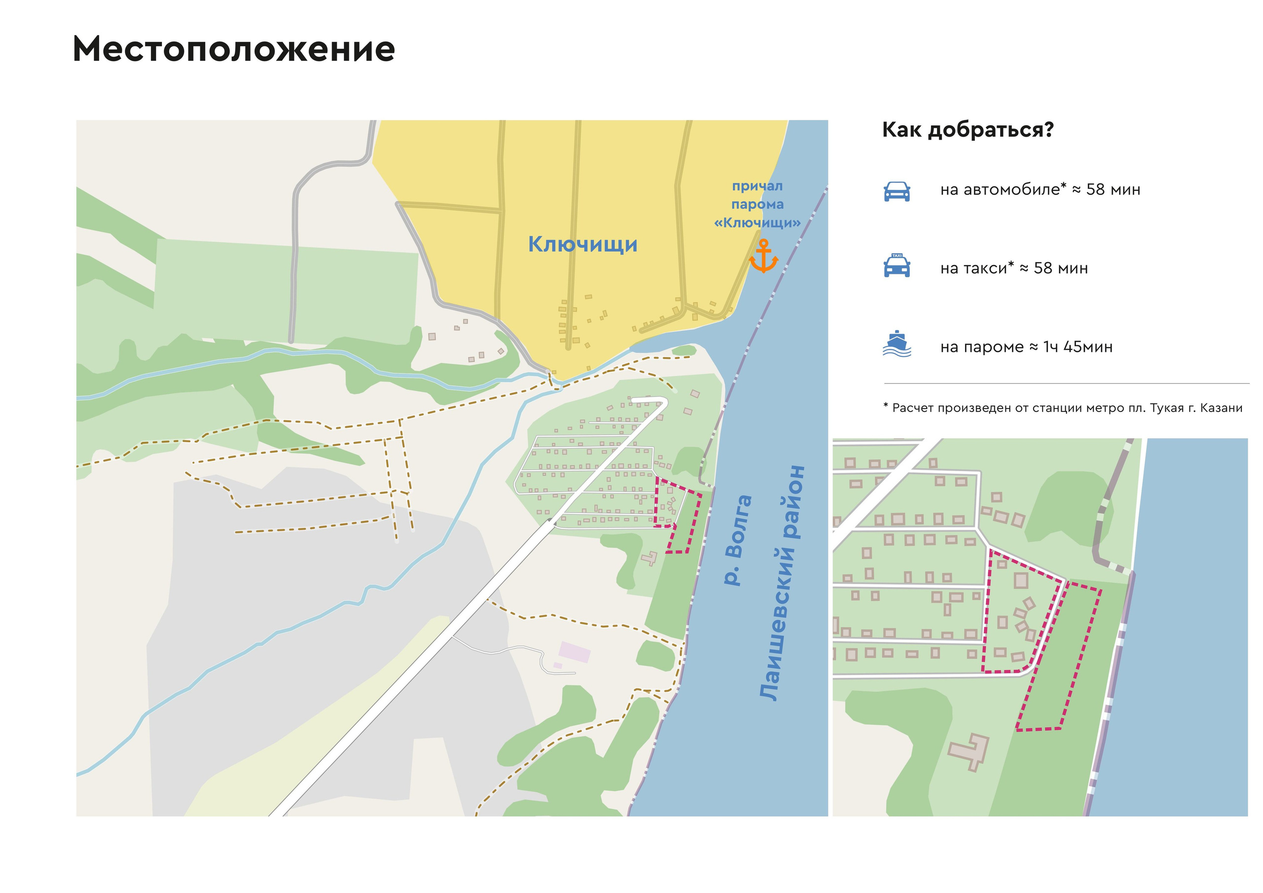 Концепция расширения глемпинга Верхнеуслонский район. Архитектор-дизайнер в Казани