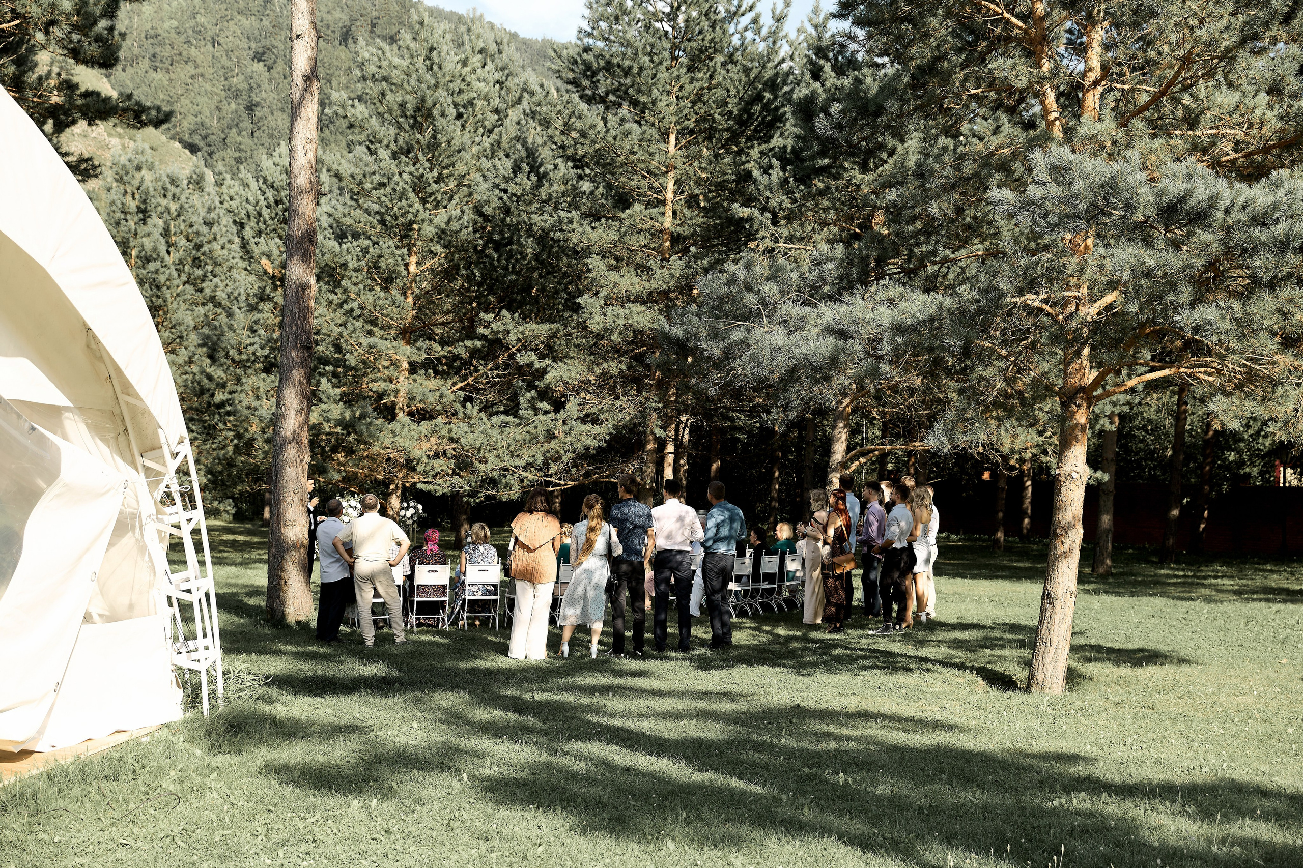 Наш День. Свадебный фотограф в Красноярске Владимир Ятмасов