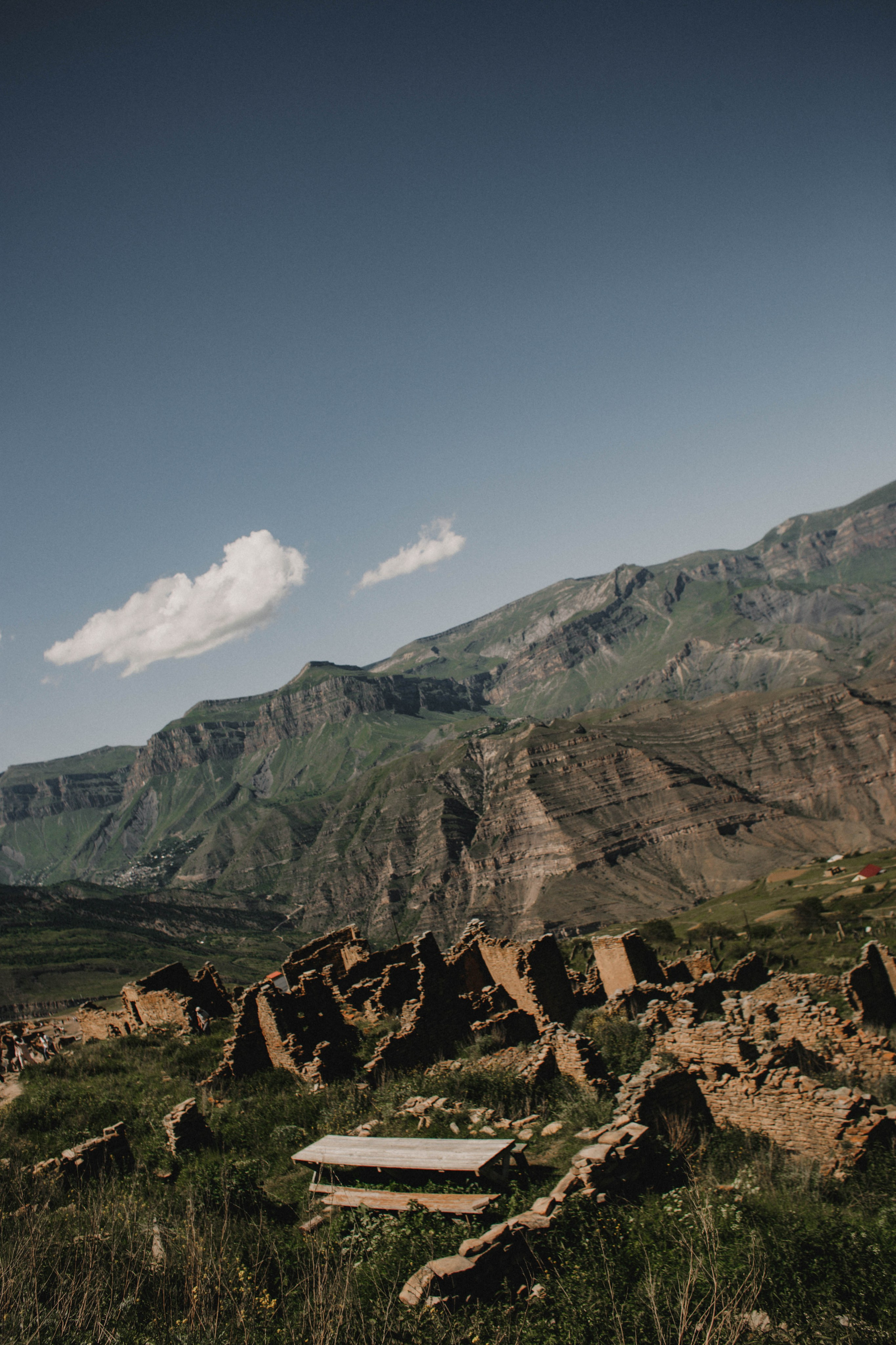 Дагестан. Чечня. 2024. Фотограф в Нижнем Новгороде