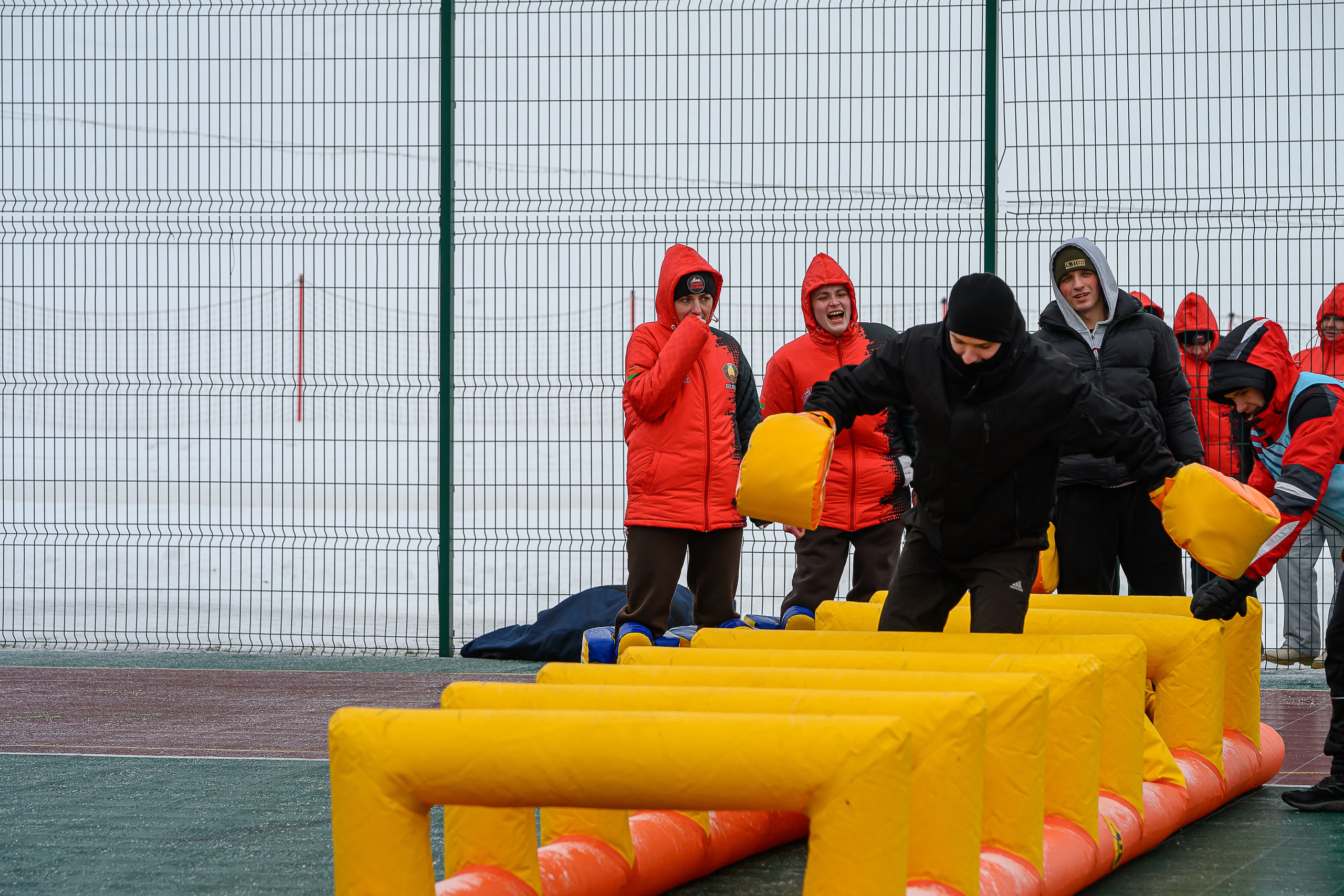 Зимняя спартакиада УД. Фотоуслуги, услуги фотографа, фотографирование важных событий