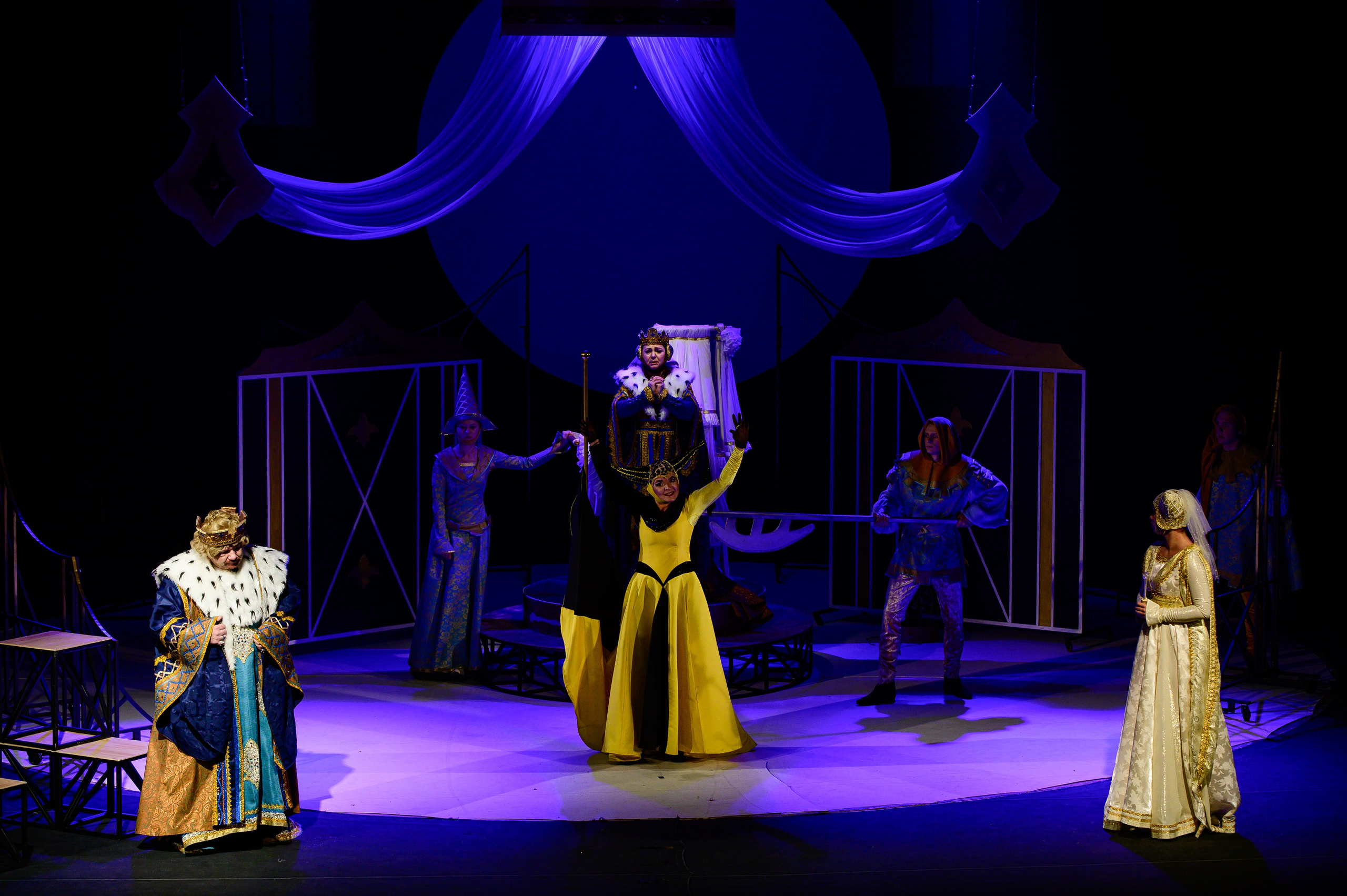 Детский спектакль @bgm_teatr «Спящая красавица ". Фотоуслуги, услуги фотографа, фотографирование важных событий