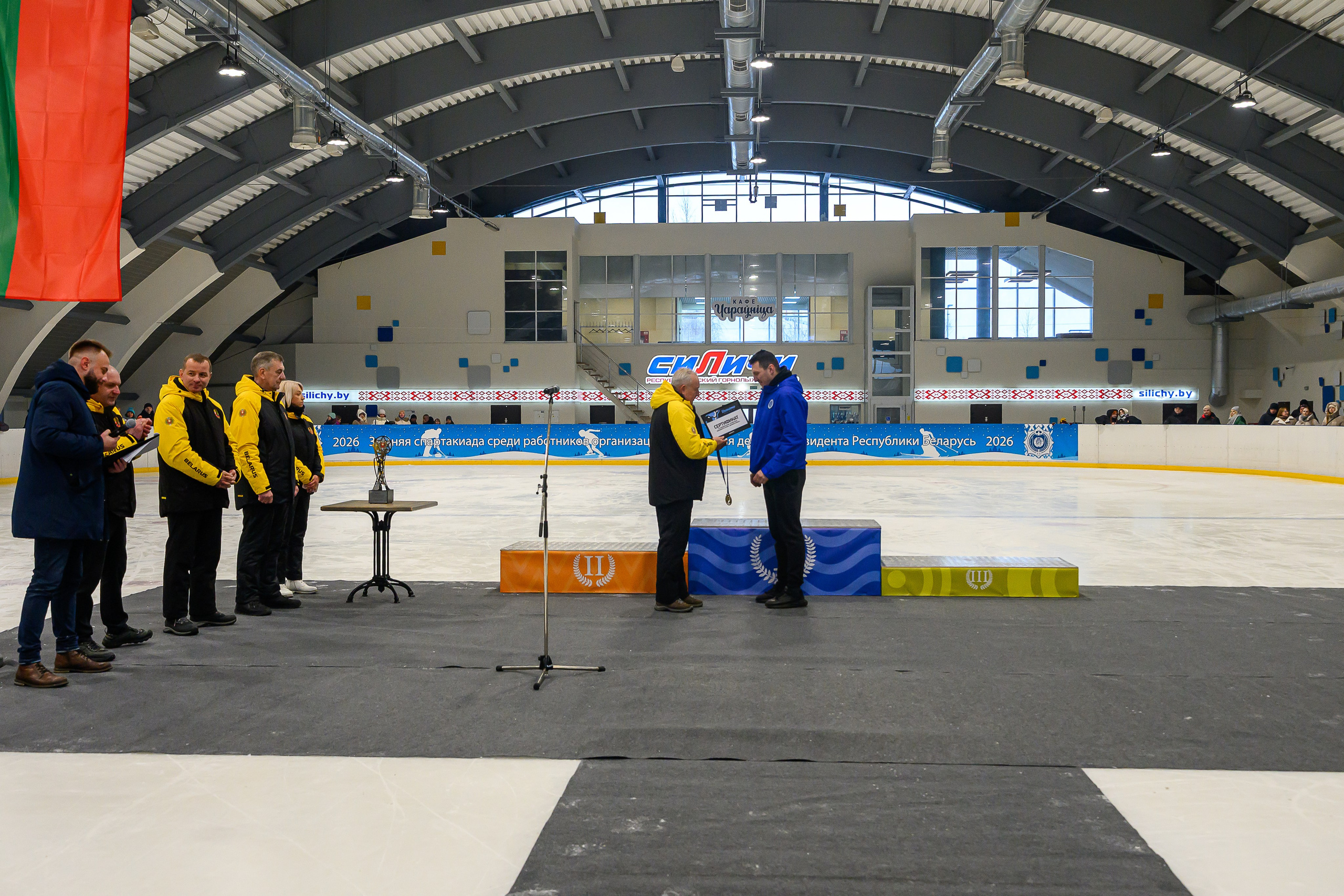 Зимняя спартакиада УД. Фотоуслуги, услуги фотографа, фотографирование важных событий