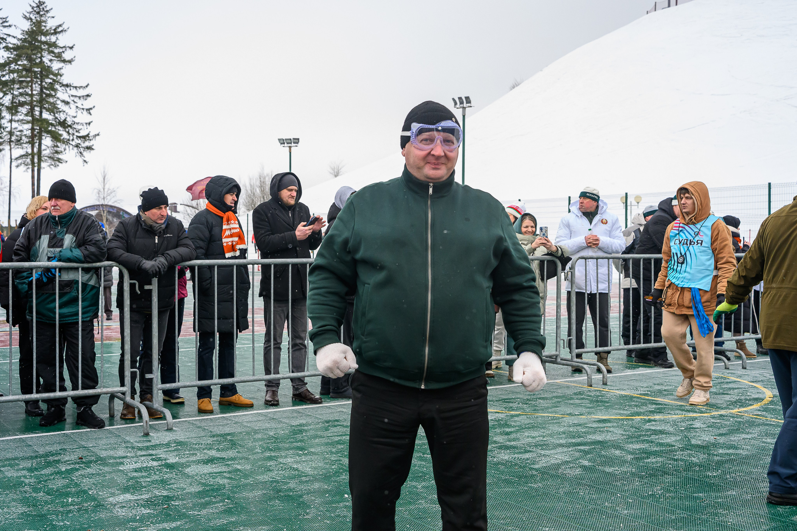 Зимняя спартакиада УД. Фотоуслуги, услуги фотографа, фотографирование важных событий