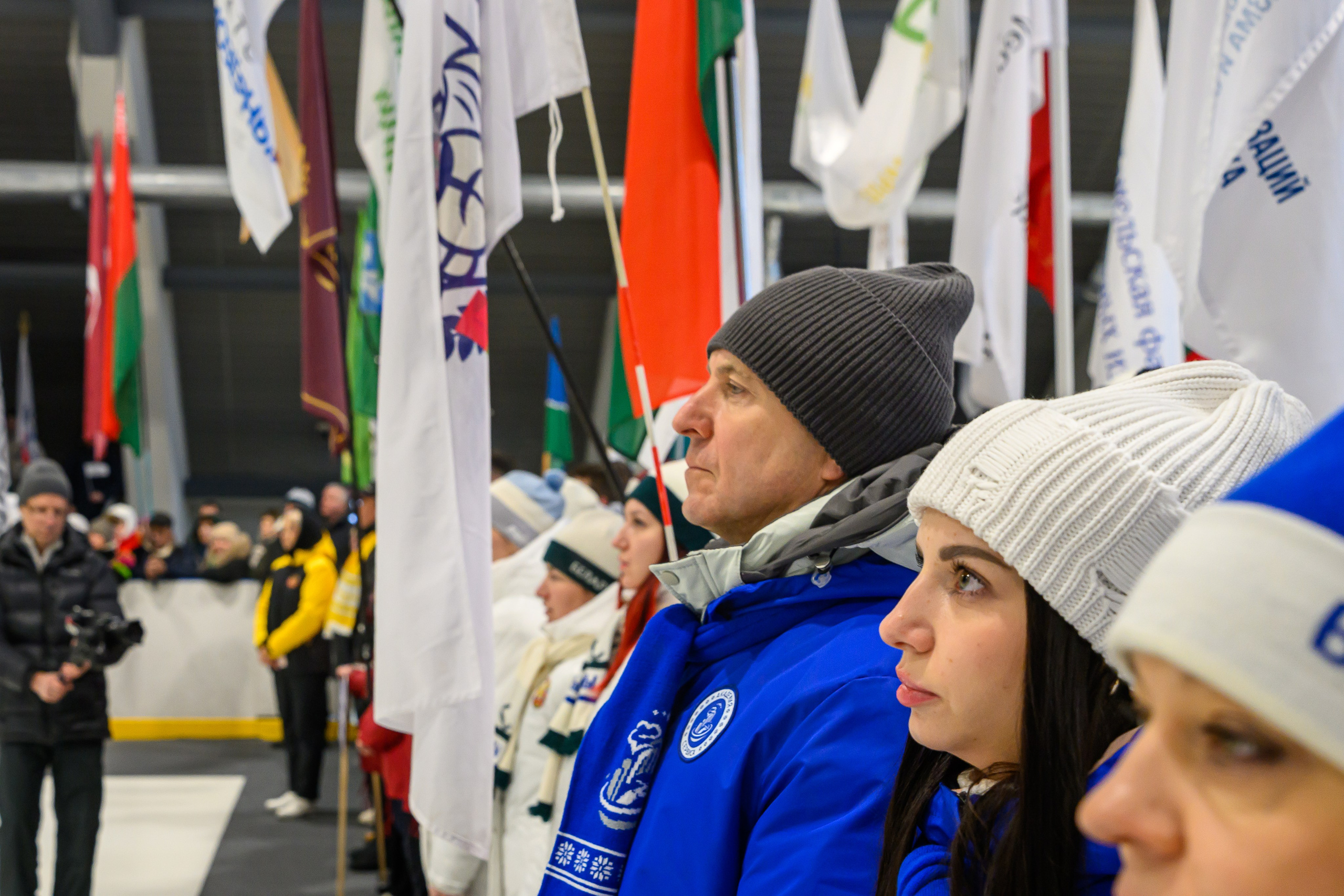 Зимняя спартакиада УД. Фотоуслуги, услуги фотографа, фотографирование важных событий
