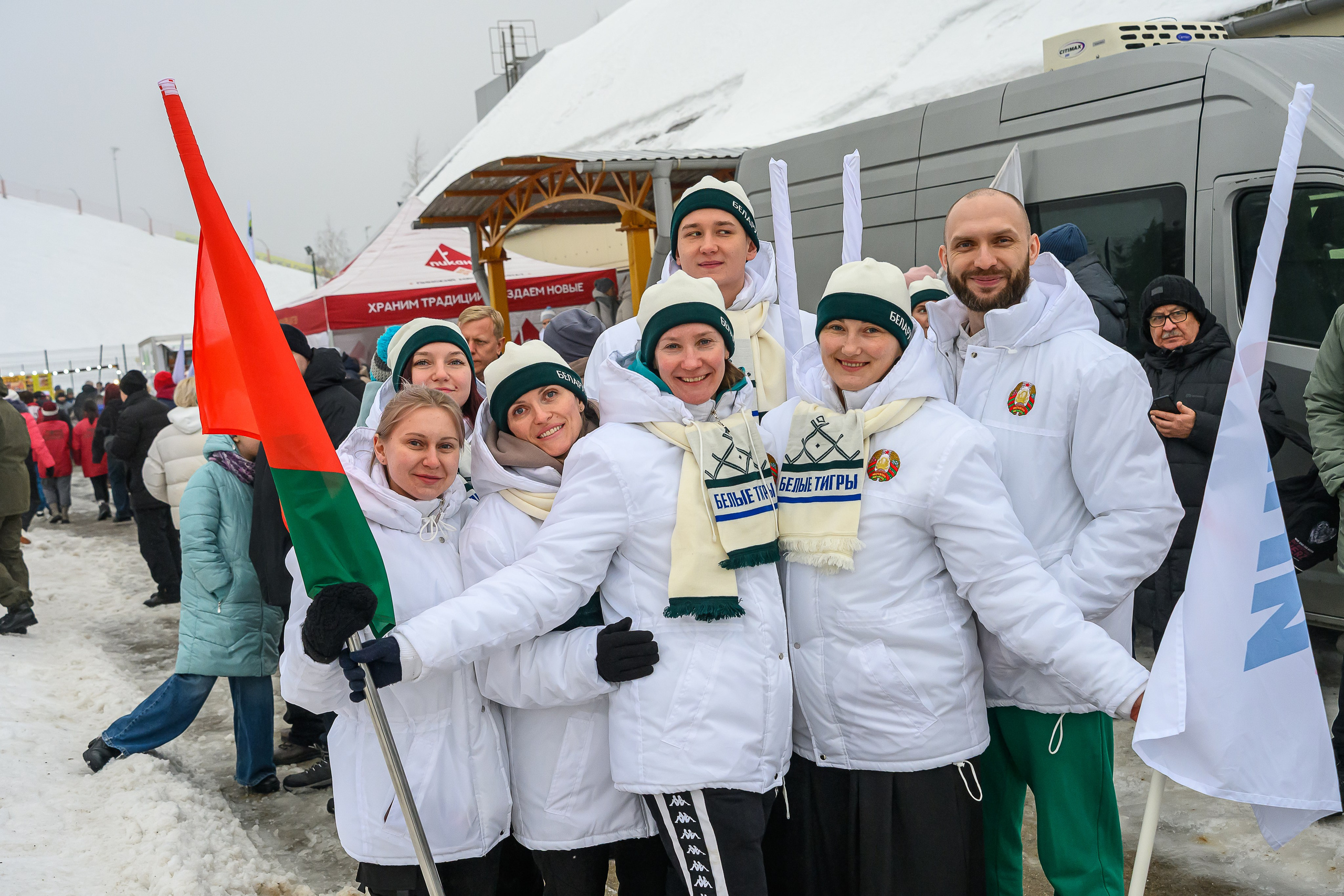 Зимняя спартакиада УД. Фотоуслуги, услуги фотографа, фотографирование важных событий