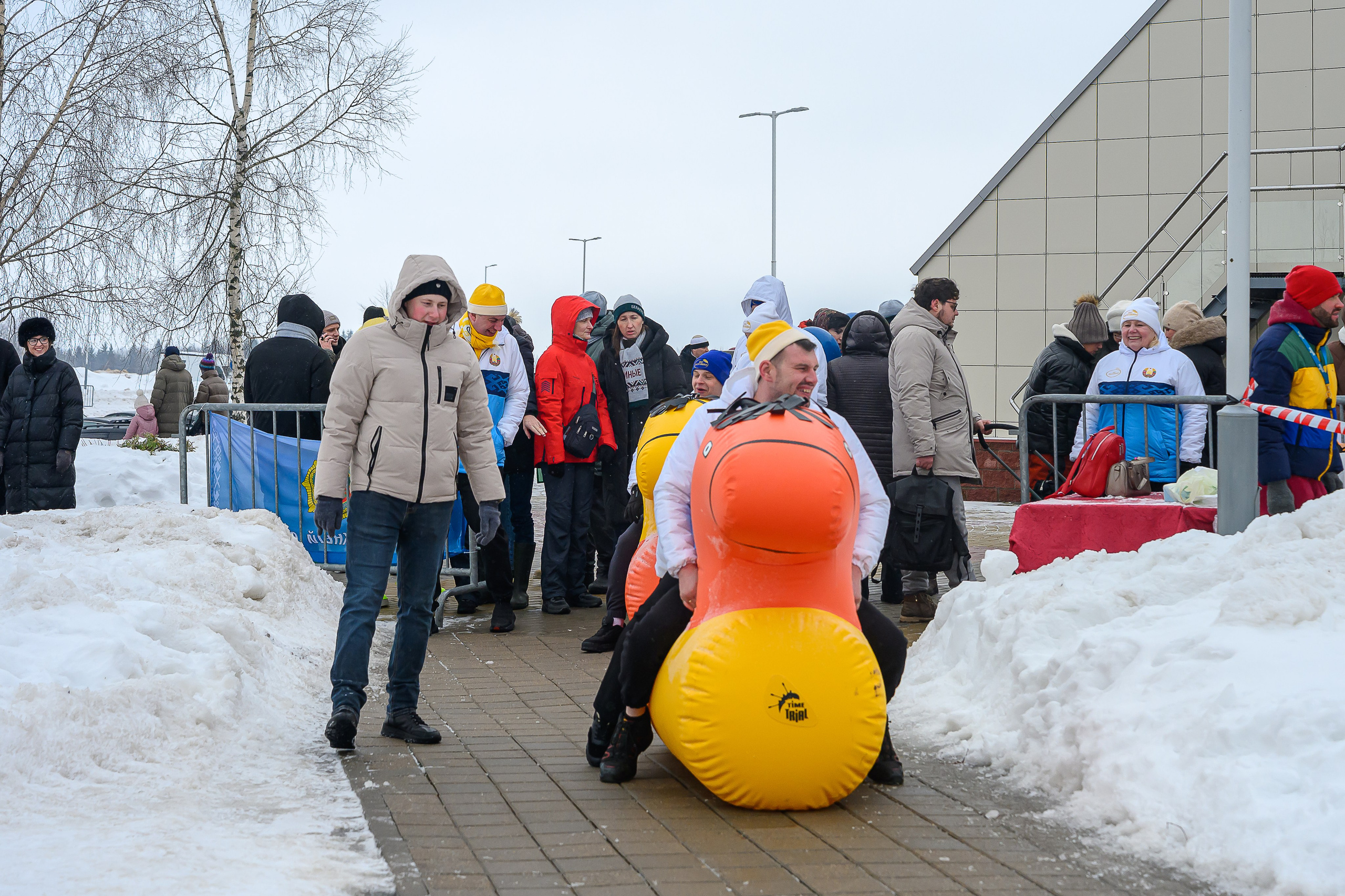 Зимняя спартакиада УД. Фотоуслуги, услуги фотографа, фотографирование важных событий