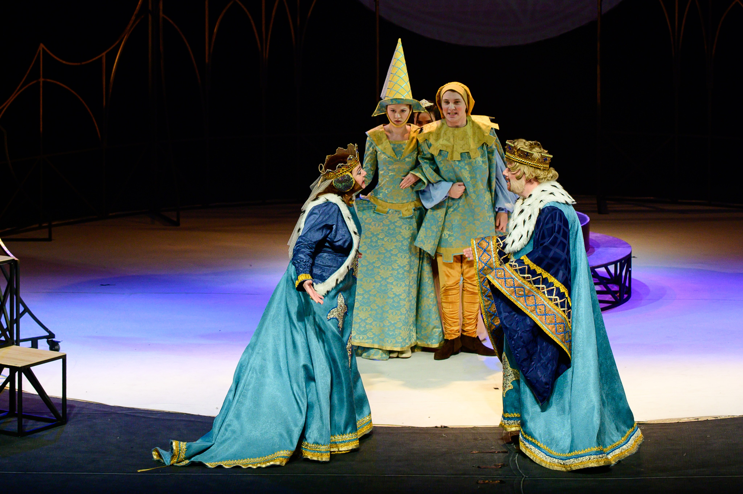 Детский спектакль @bgm_teatr «Спящая красавица ". Фотоуслуги, услуги фотографа, фотографирование важных событий