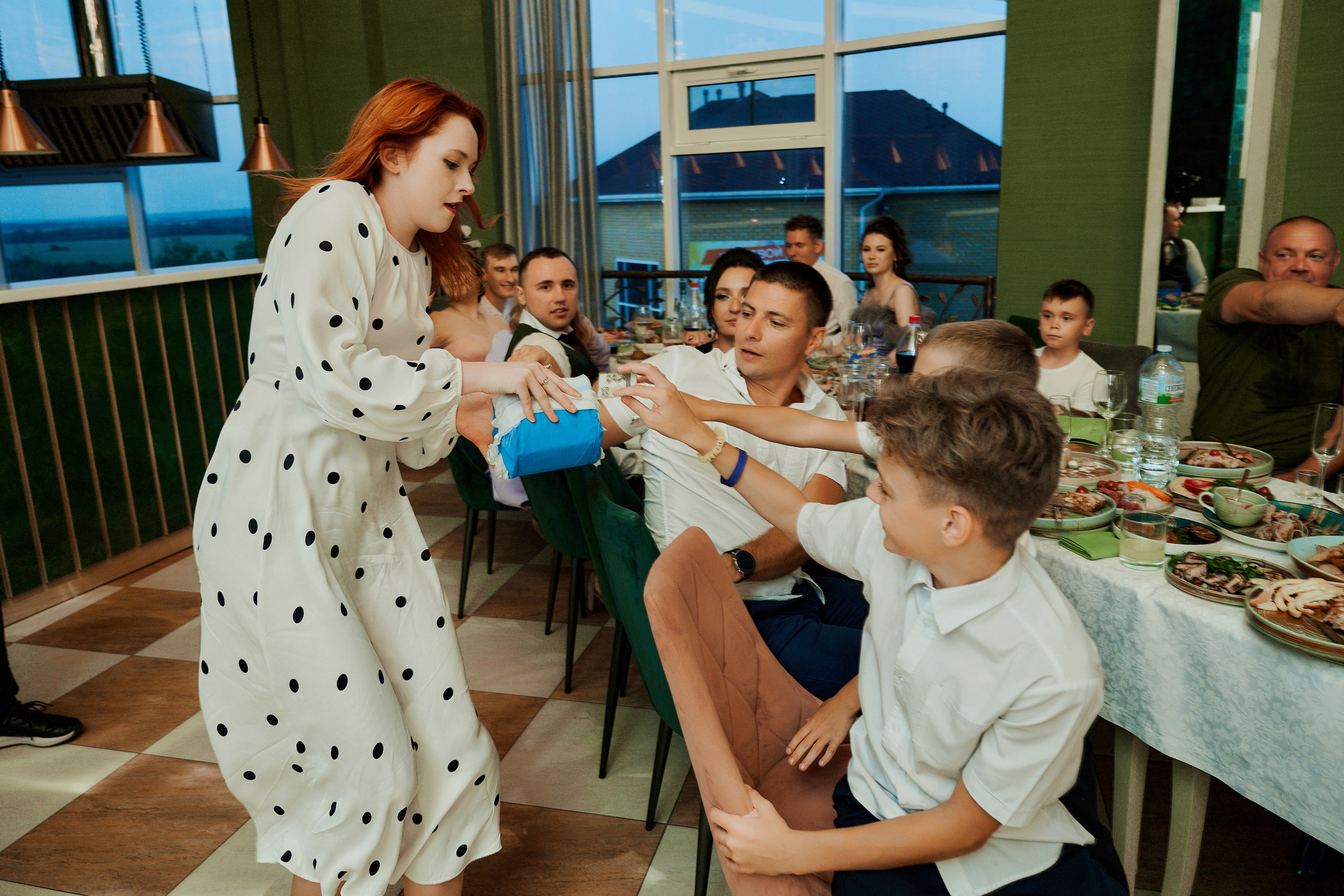 Олег и Лиза. Фото-видеосъемка свадеб Venson Films