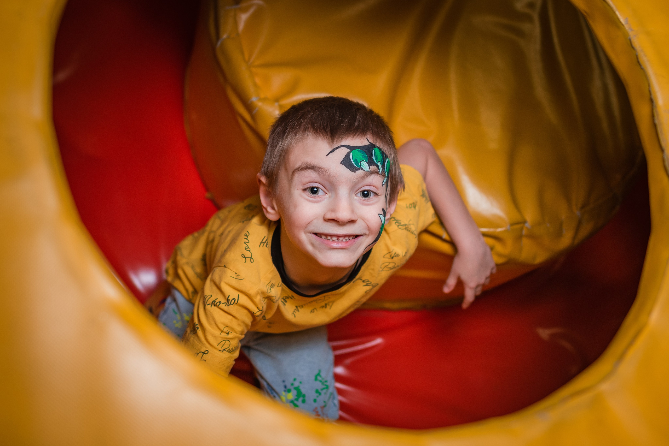 Детский праздник. Фотограф Кирилл Друлин