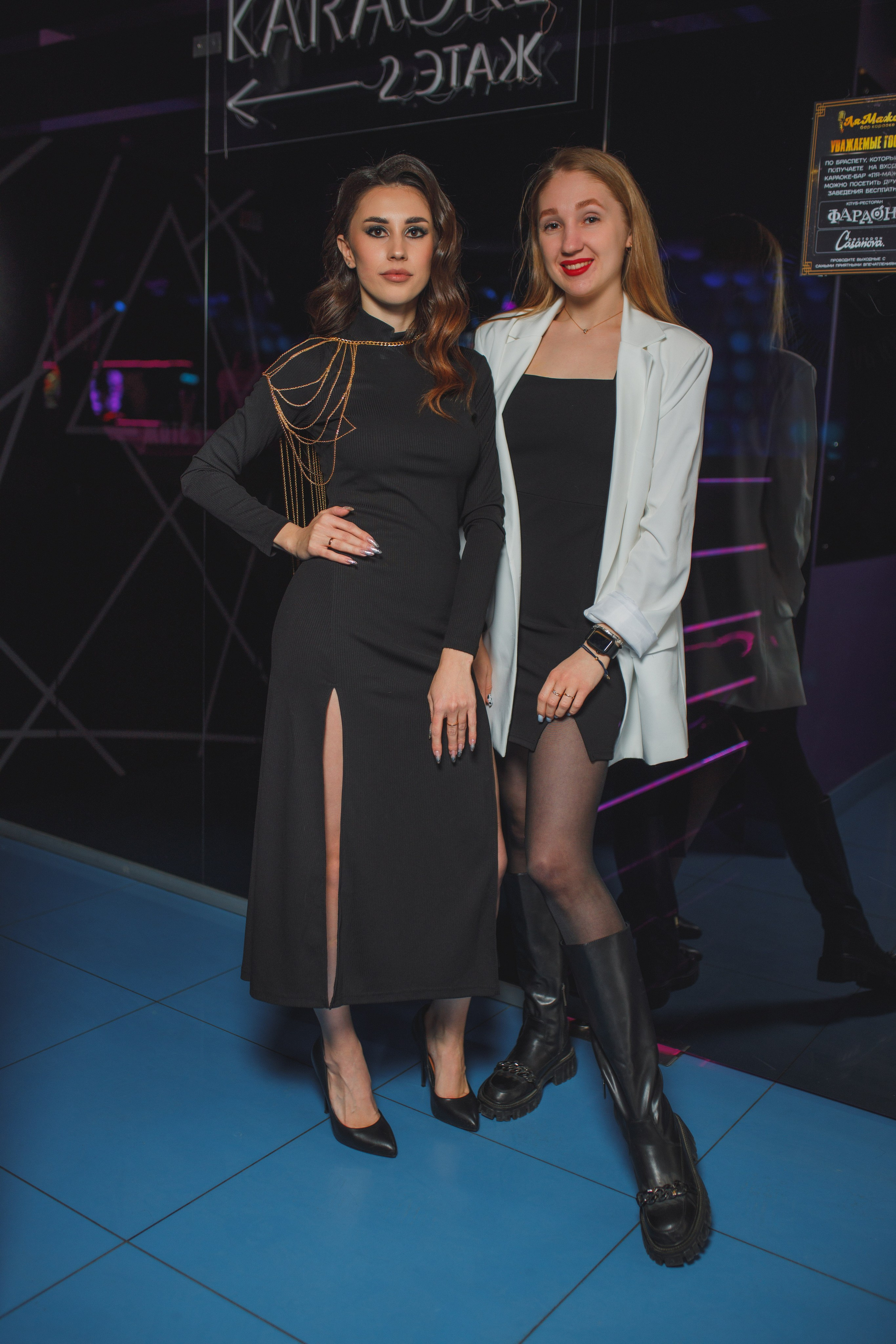 Отчётный концерт. Фотограф Аркадий Самошкин