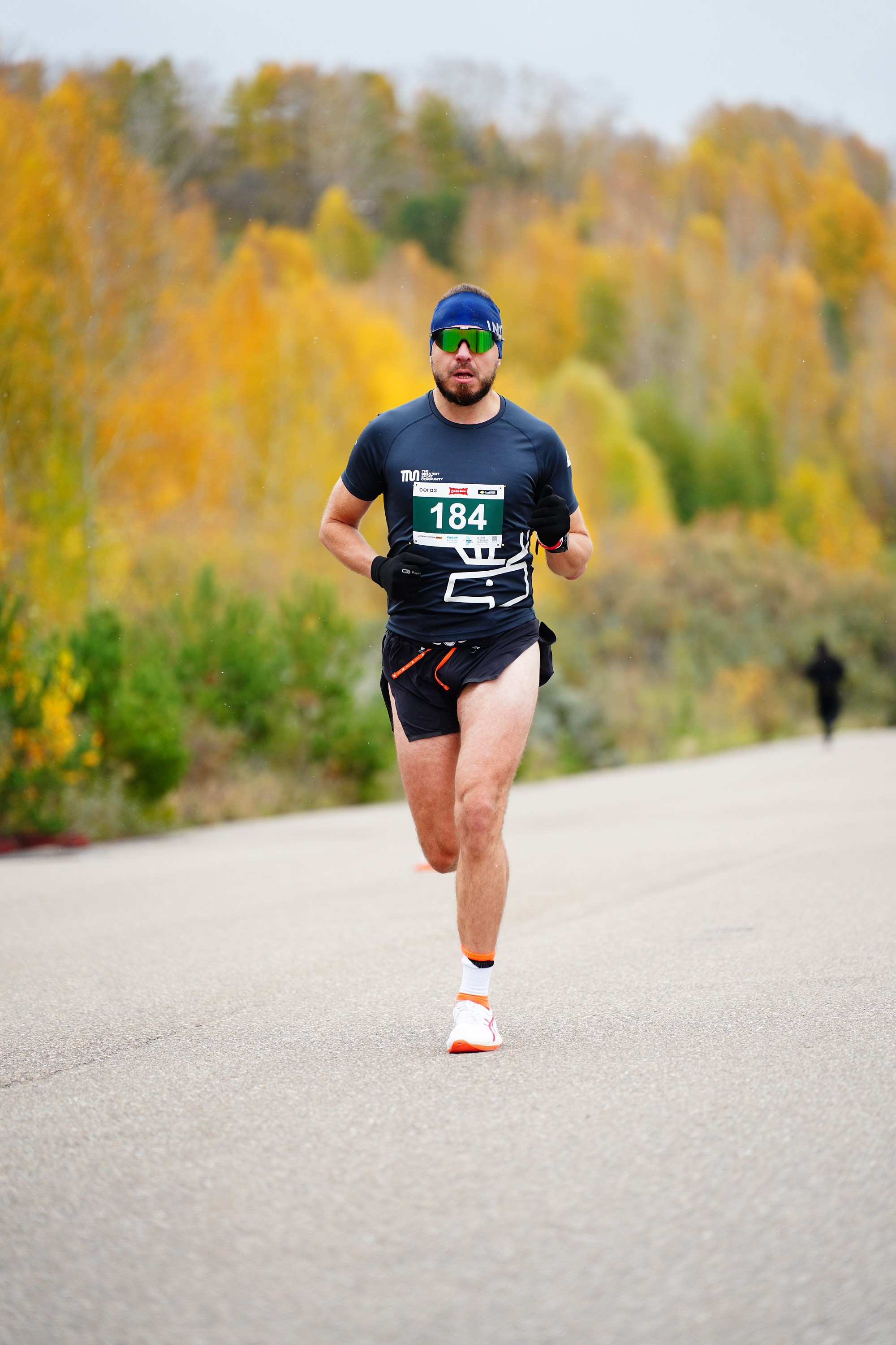 ОСЕННИЙ МАРАФОН 2025. Фотограф