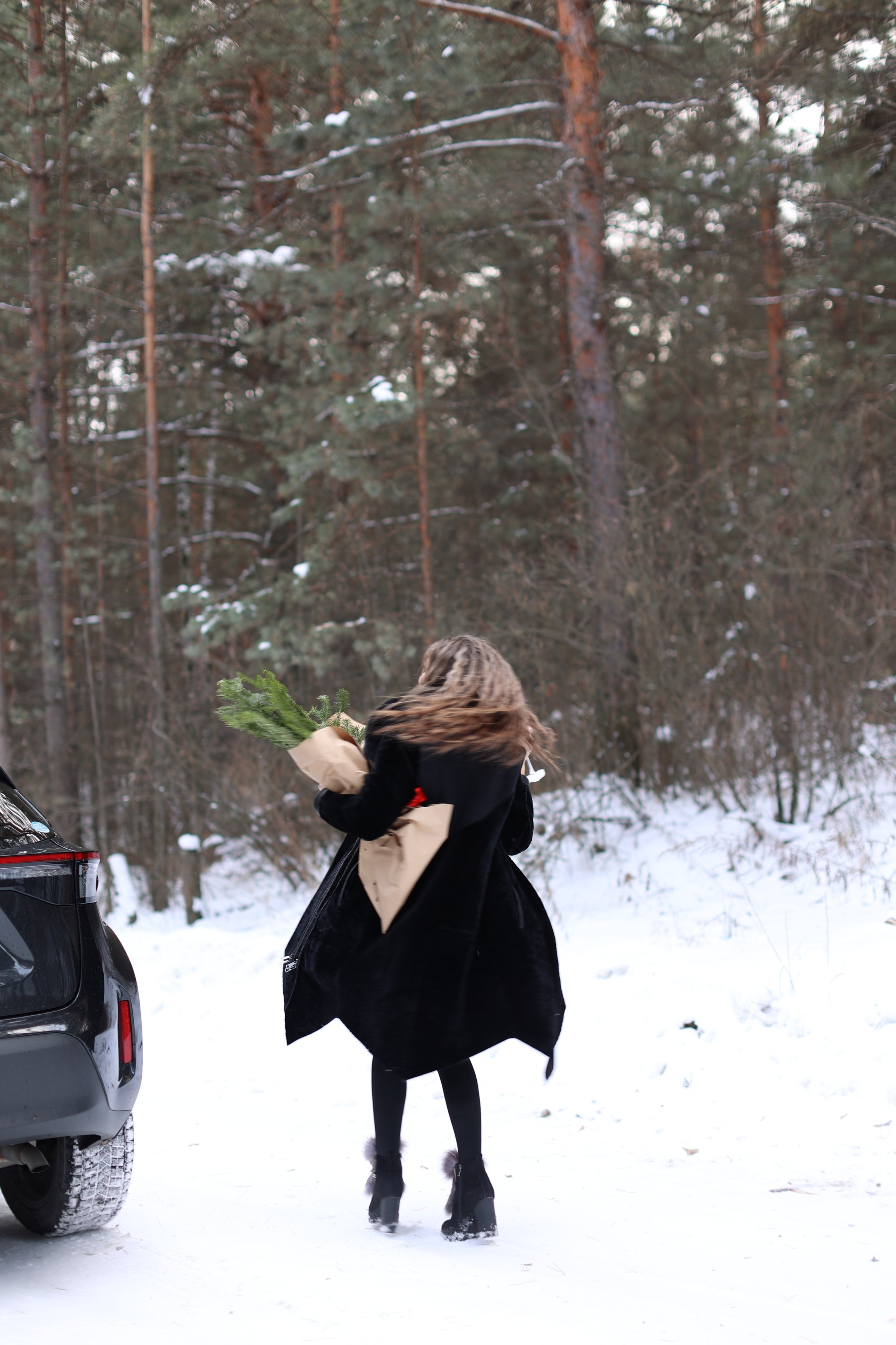 Зима. Art my Pho