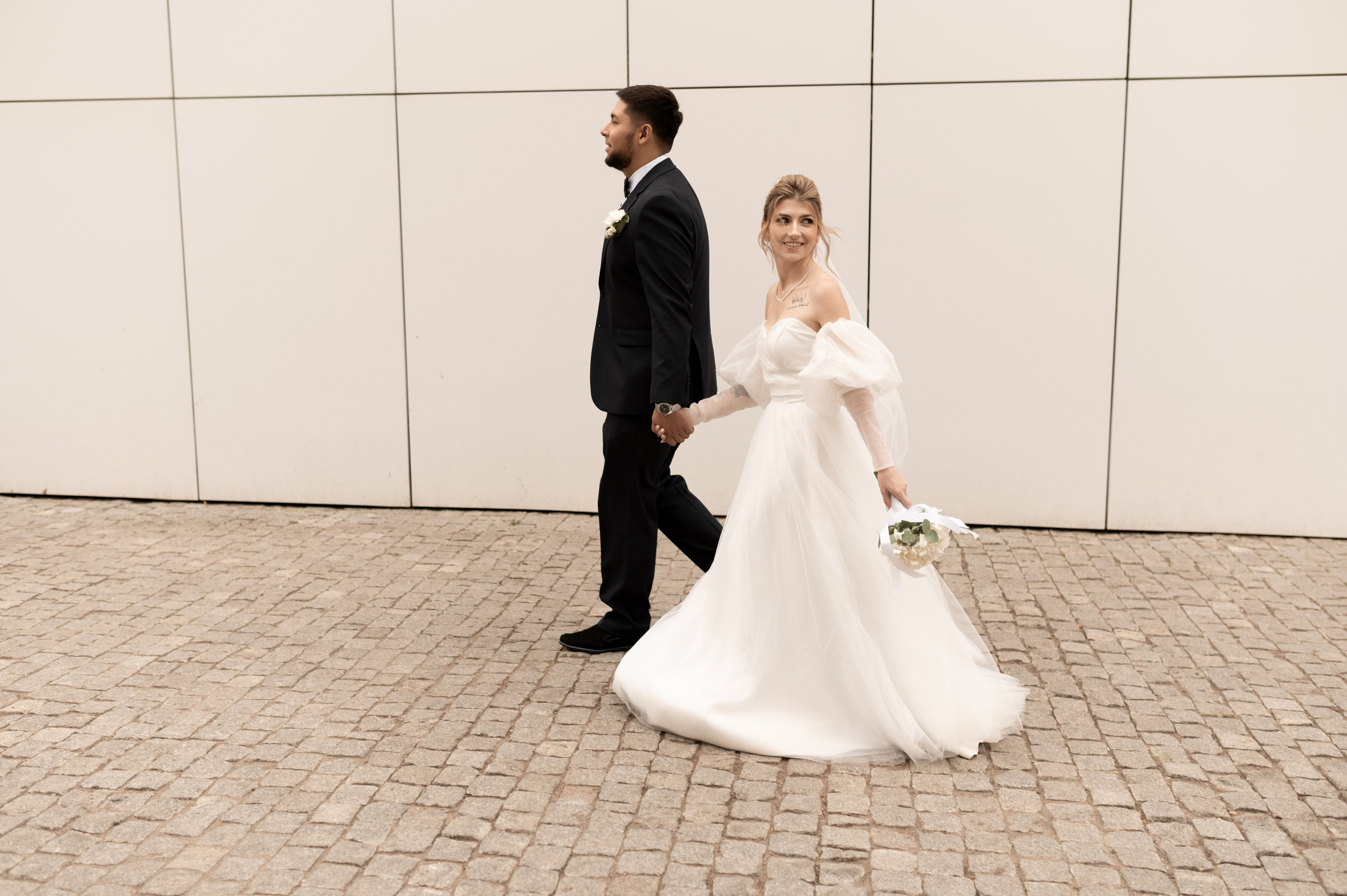 Артем и Ксения. Свадебный и семейный фотограф Регина Кагарманова