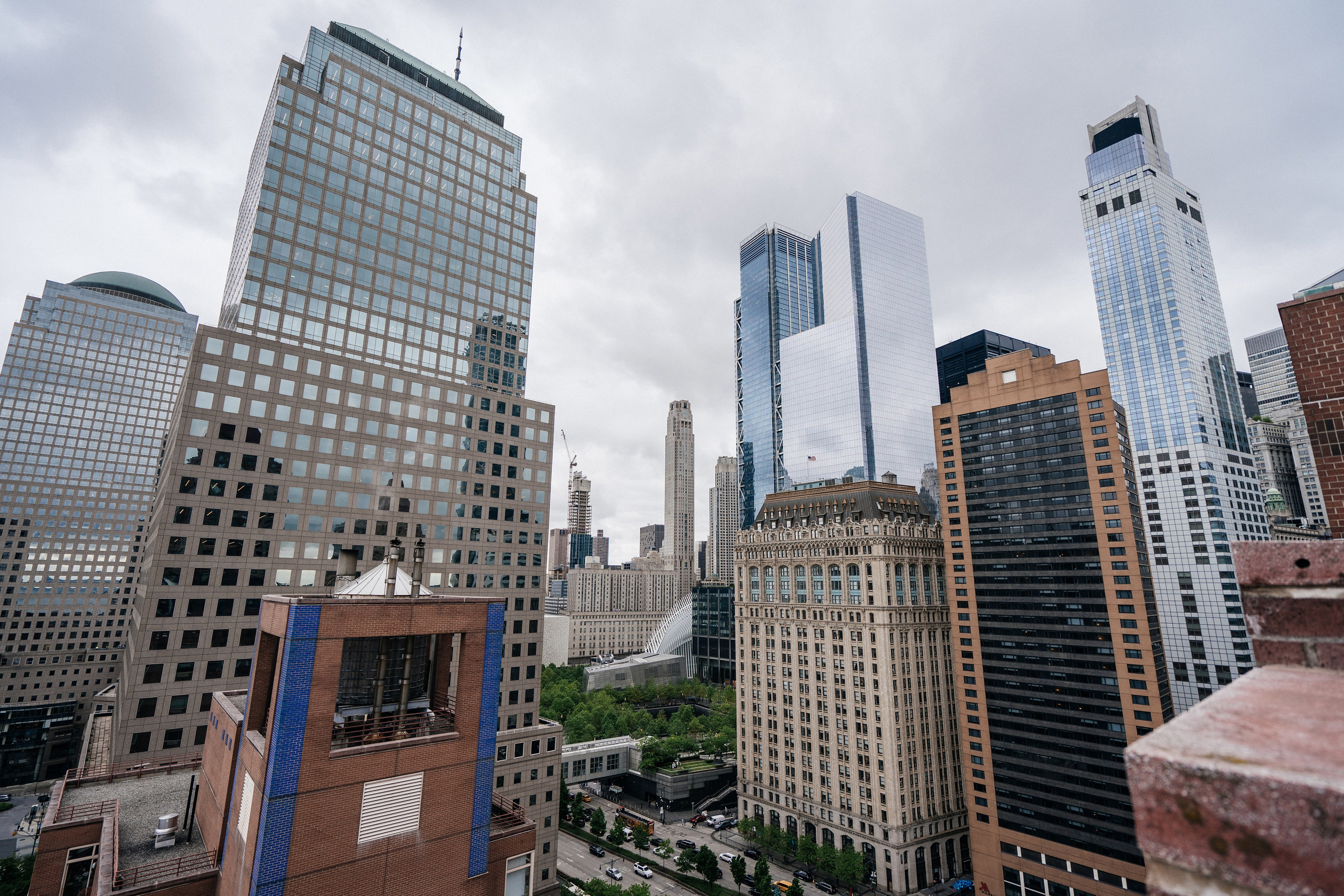 Real estate in New York city. New York photographer RINAT SHAHMETOV in New York city