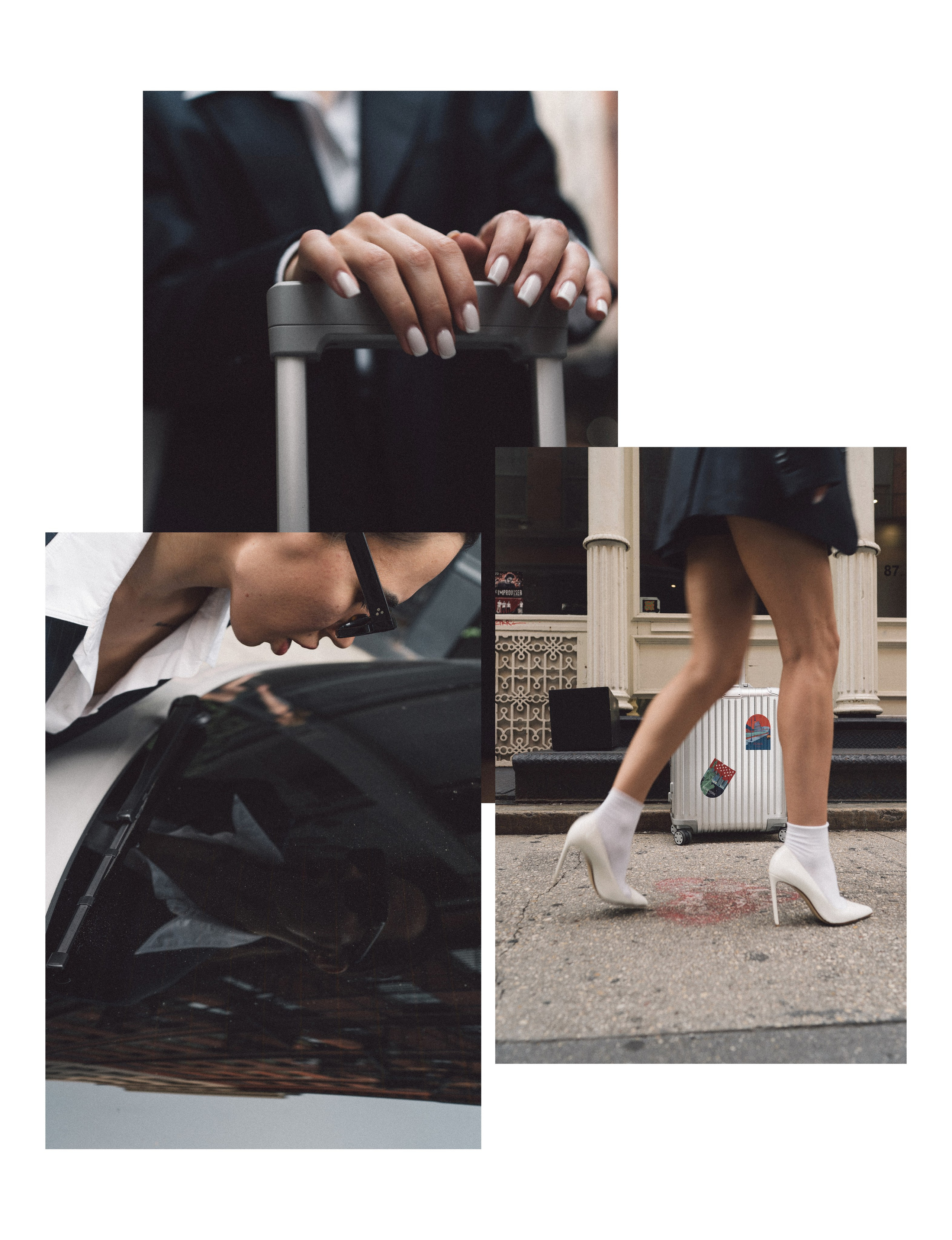 PRESS. New York photographer RINAT SHAHMETOV in New York city