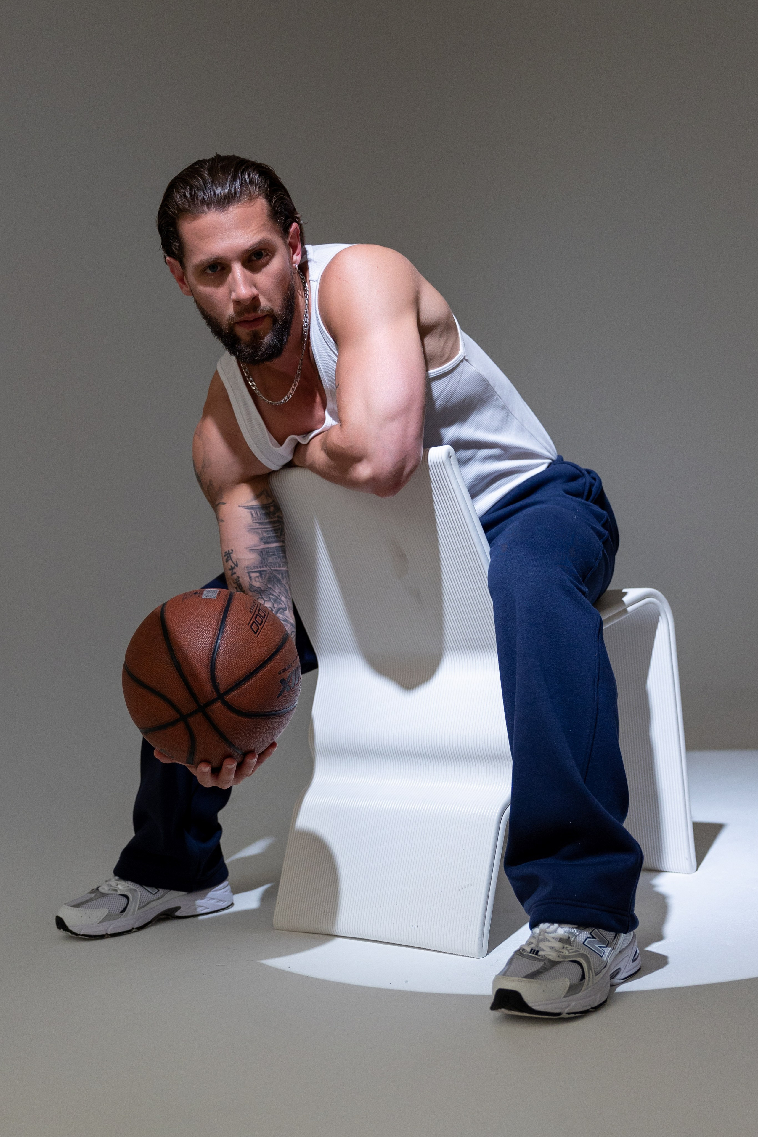 Cover me up. IDeAI studio