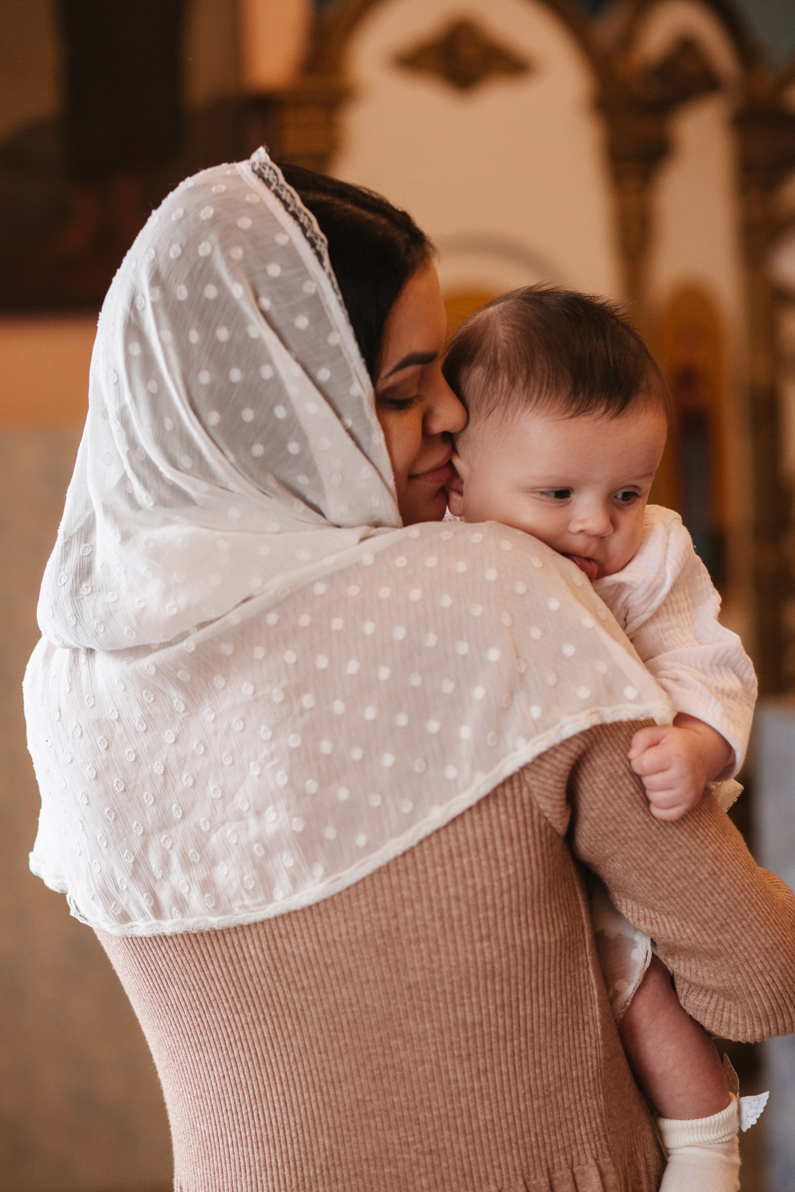 Крещение малыша Матвея. Фотограф в Волгограде и Москве | Анастасия Лаврова