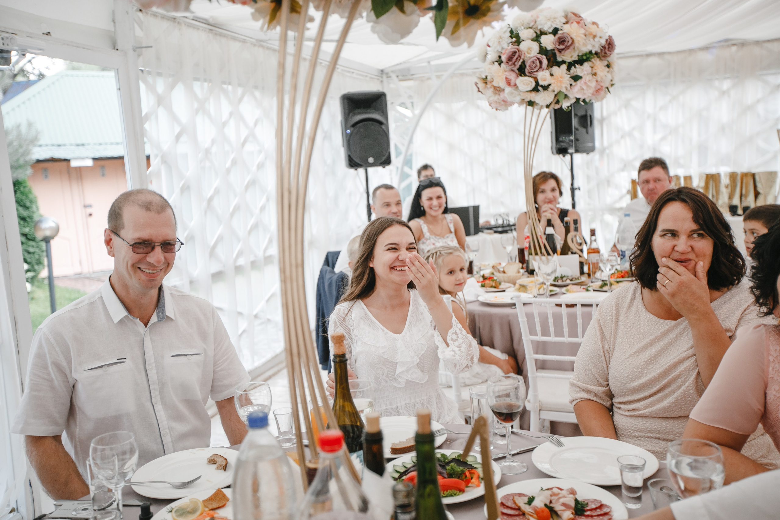 Александр и Алёна. Свадебный и семейный фотограф в Санкт-Петербурге Дмитрий Панин