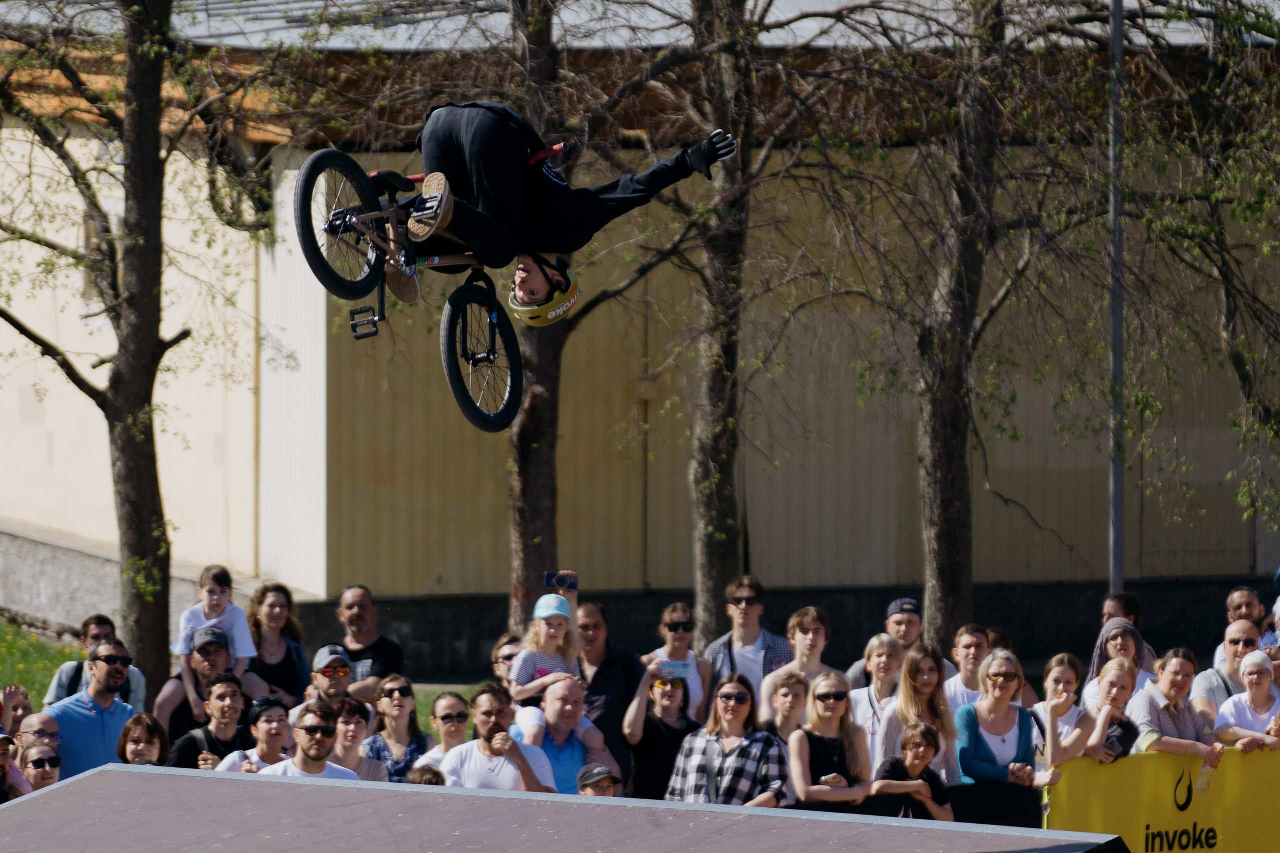 INVOKE PUMP JAM 17–19 мая 2024 СПБ Парк 300 летия. Свадебный и семейный фотограф в Санкт-Петербурге Дмитрий Панин