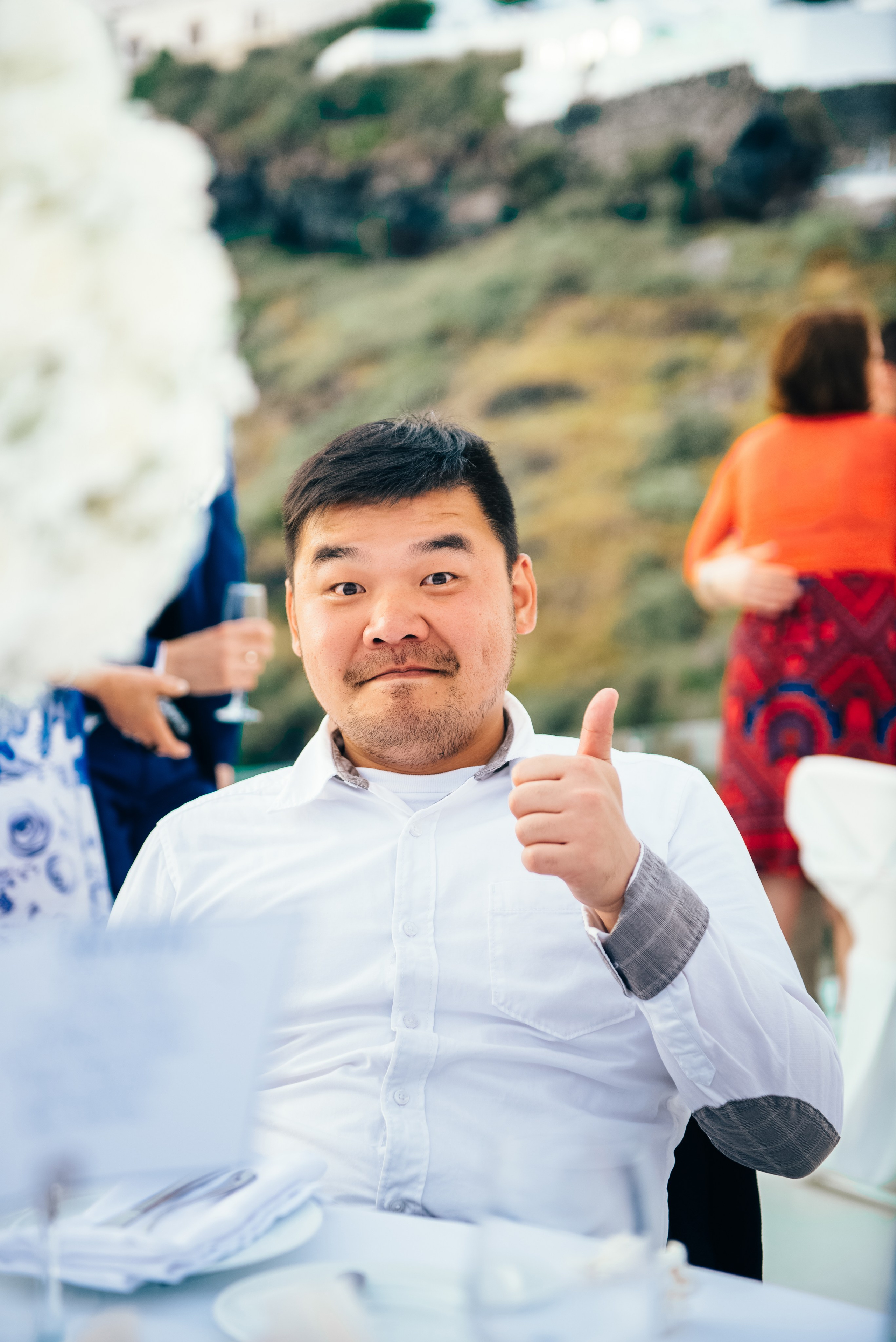 Свадьба в Греции, Дарья и Пол. Свадебный фотограф в Тамбове Павел Четвертков