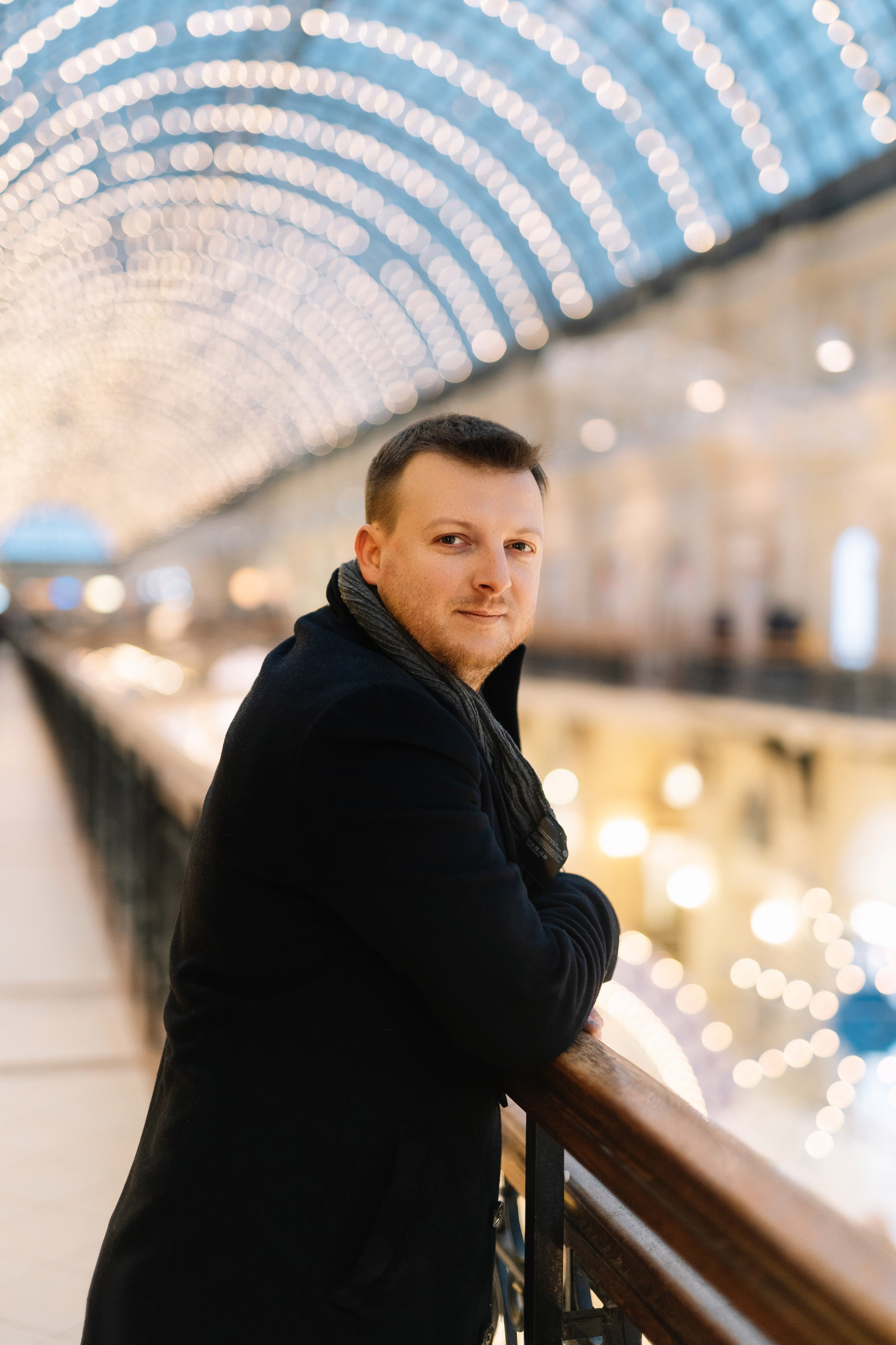 Свадебная фотосессия Лилии и Романа, прогулка в центре Москвы. Свадебный фотограф в Тамбове Павел Четвертков