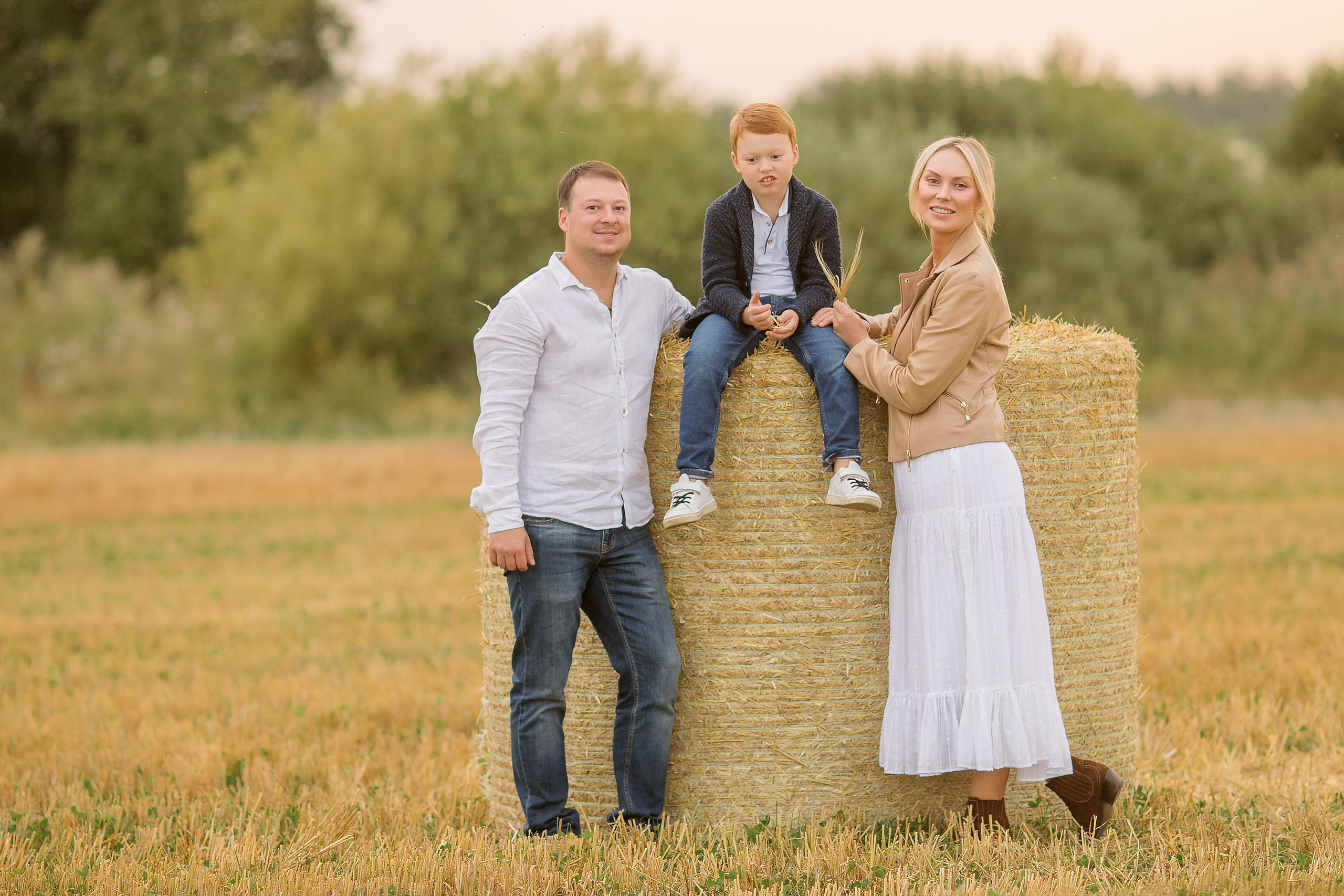 Порфолио. Семейные фотосессии. Семейный и детский фотограф в Ярославле Абрамов Артём