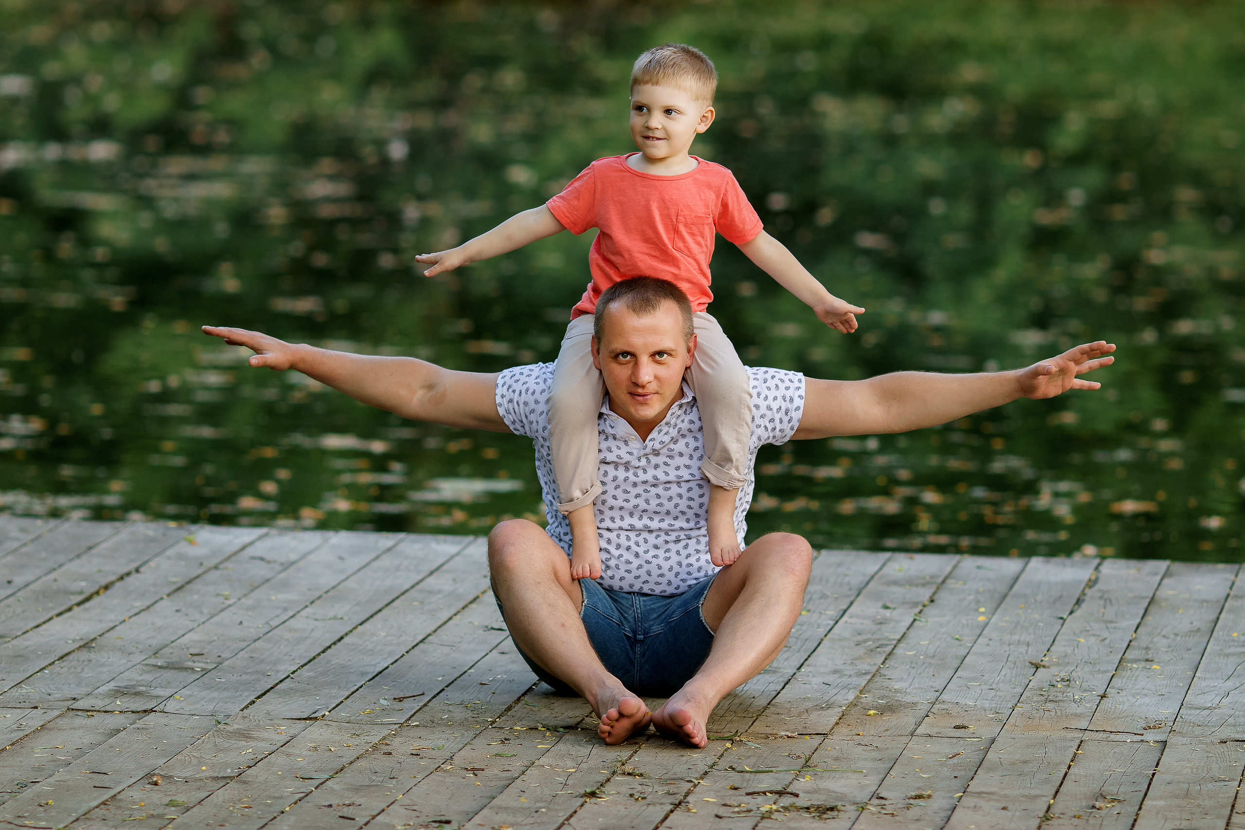 Порфолио. Семейные фотосессии. Семейный и детский фотограф в Ярославле Абрамов Артём