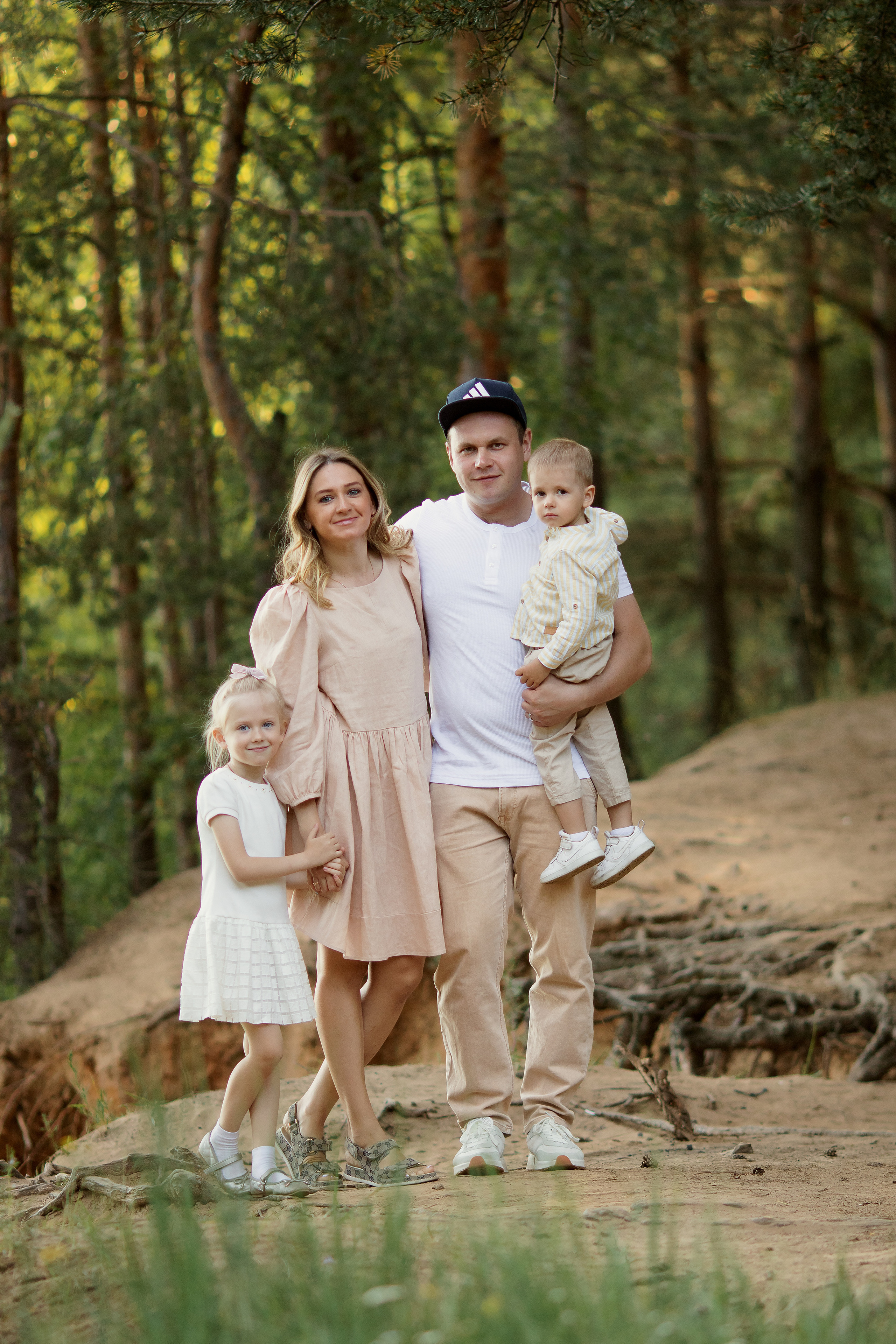 Порфолио. Семейные фотосессии. Семейный и детский фотограф в Ярославле Абрамов Артём