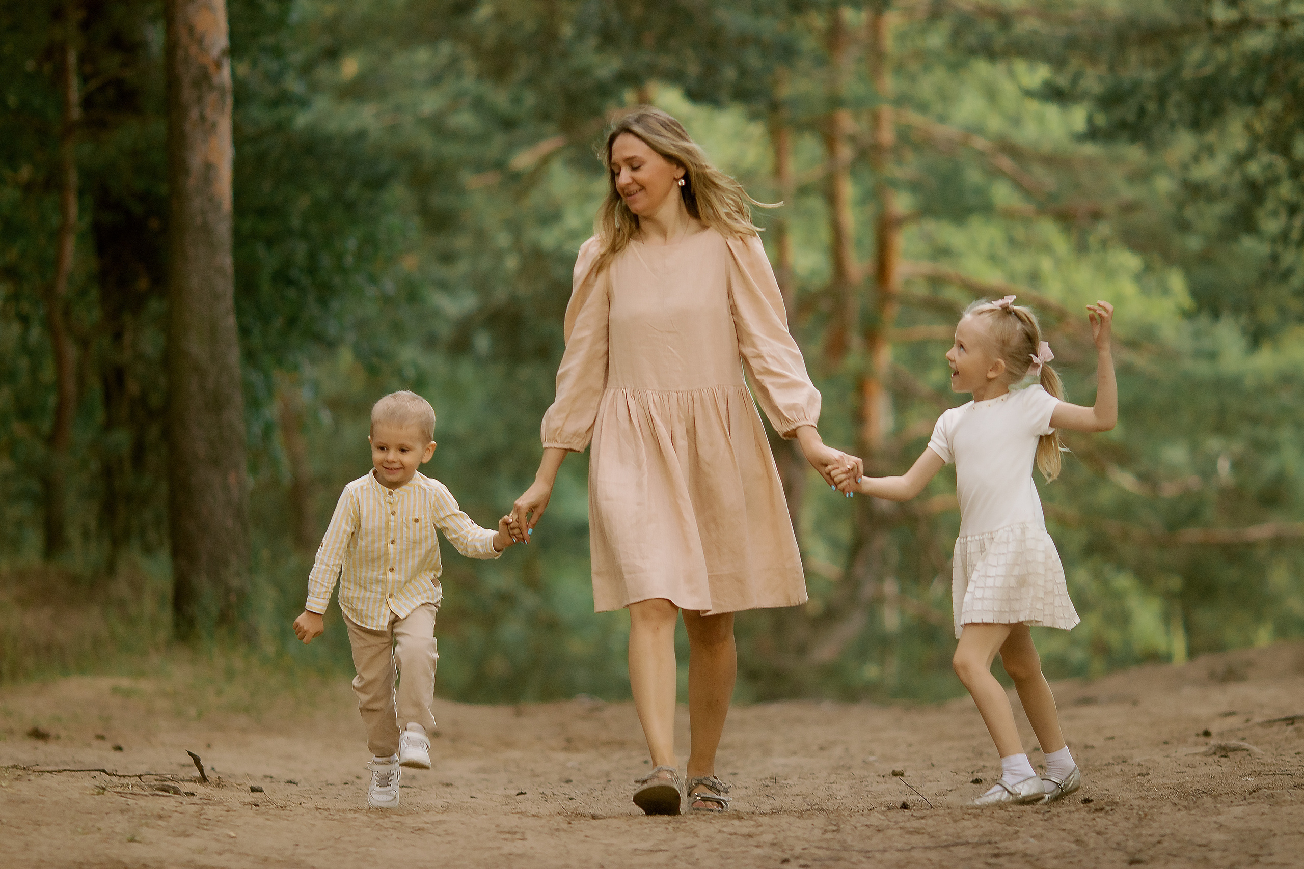 Порфолио. Семейные фотосессии. Семейный и детский фотограф в Ярославле Абрамов Артём