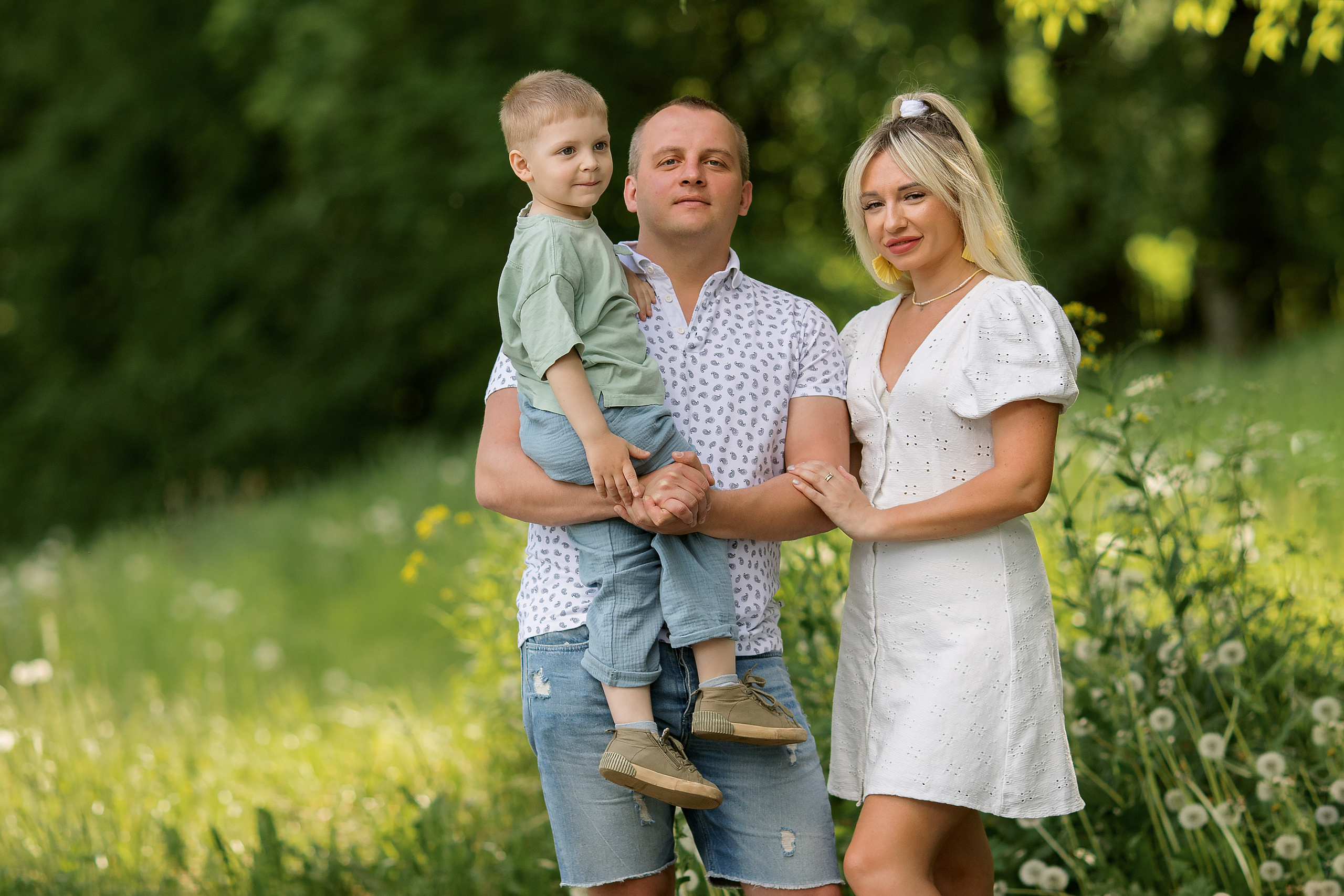 Порфолио. Семейные фотосессии. Семейный и детский фотограф в Ярославле Абрамов Артём