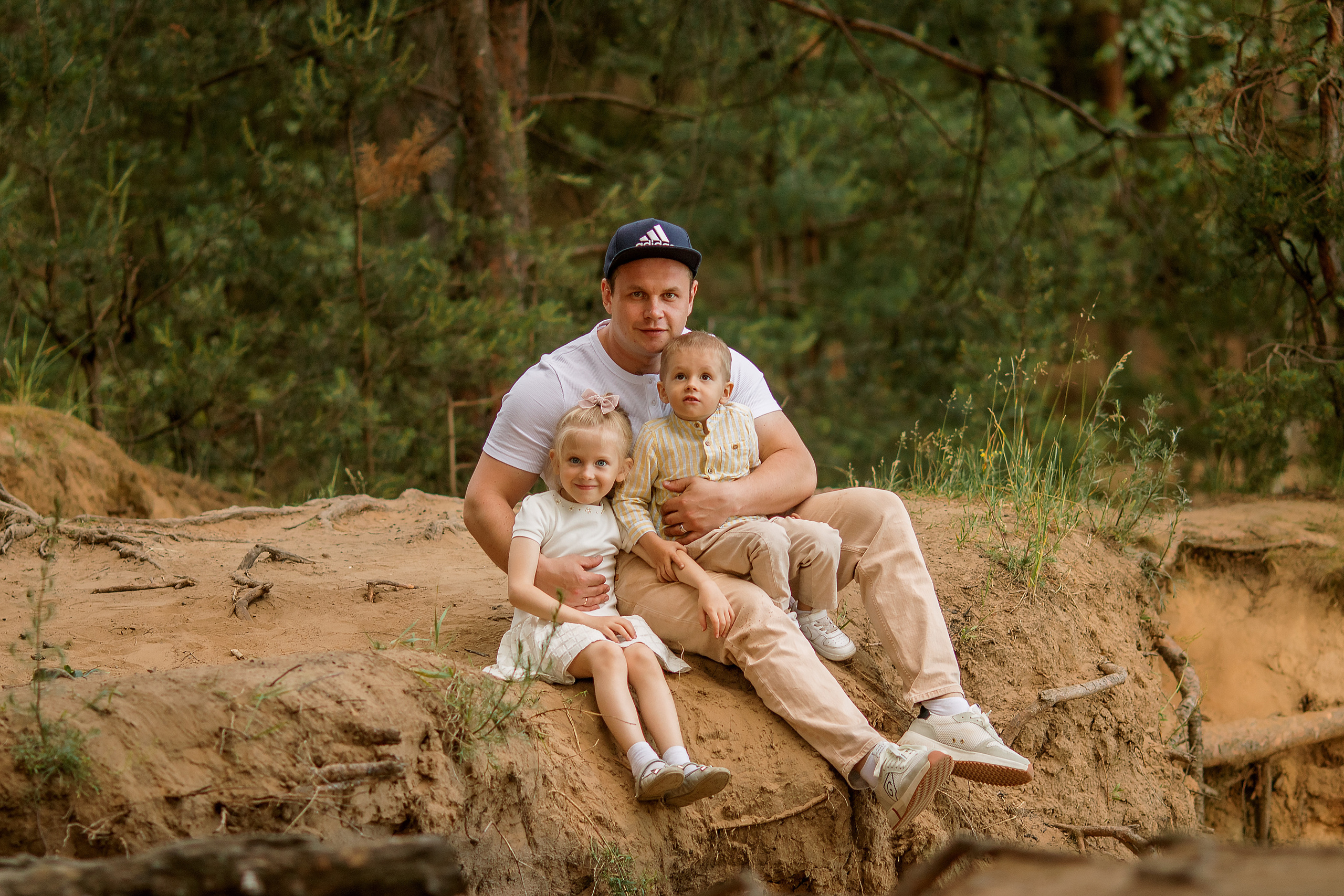 Порфолио. Семейные фотосессии. Семейный и детский фотограф в Ярославле Абрамов Артём